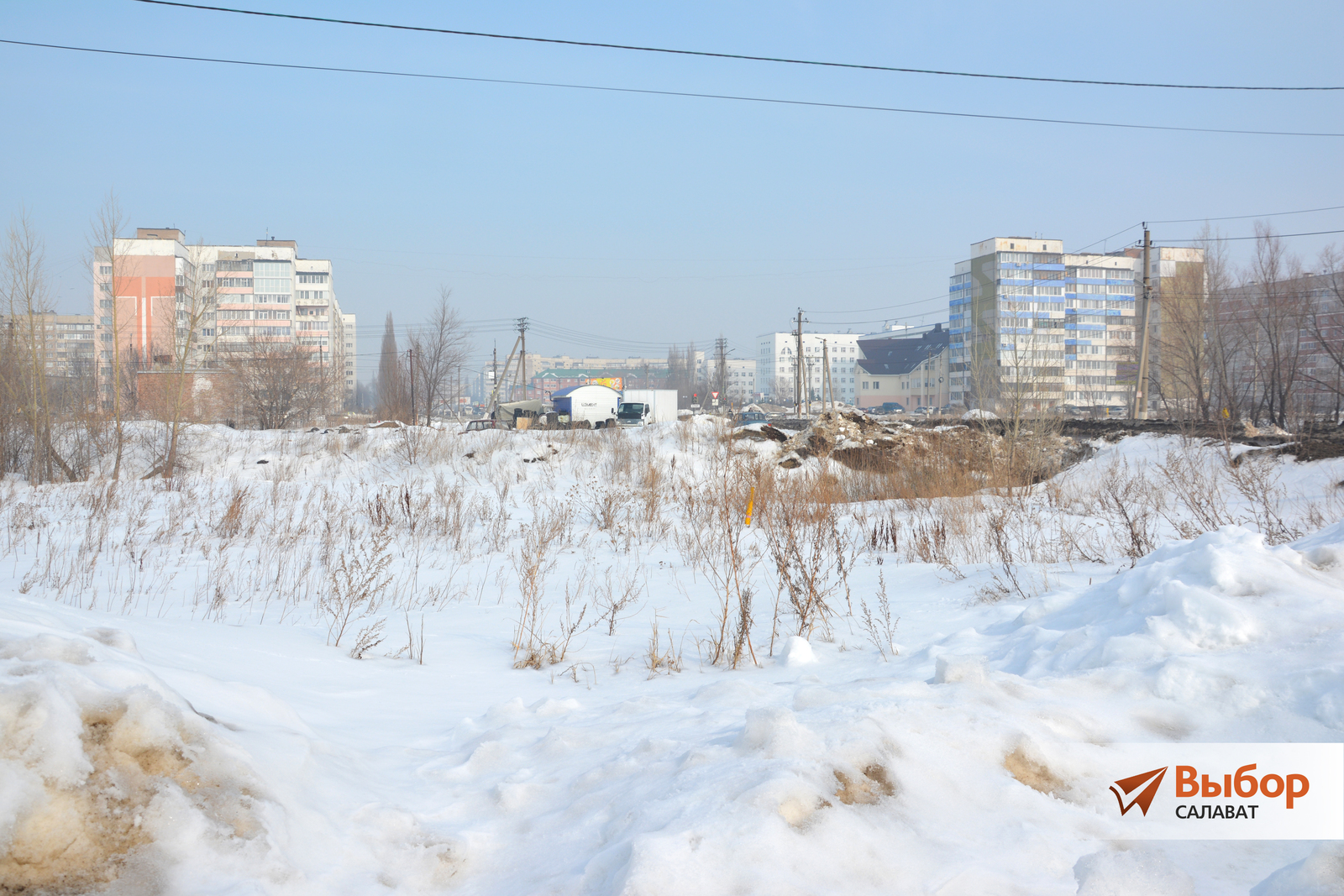Будут ли бушевать вешние воды Салавата?