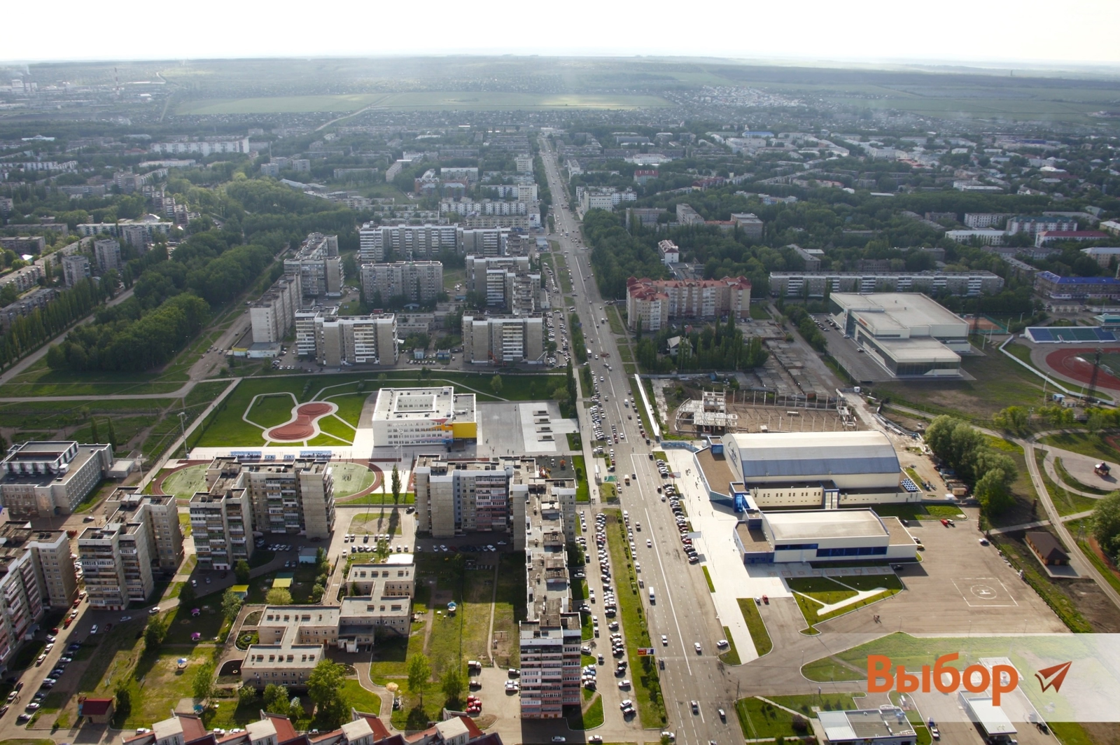 В Салавате территорию ООО «Свеча» будут мониторить беспилотники