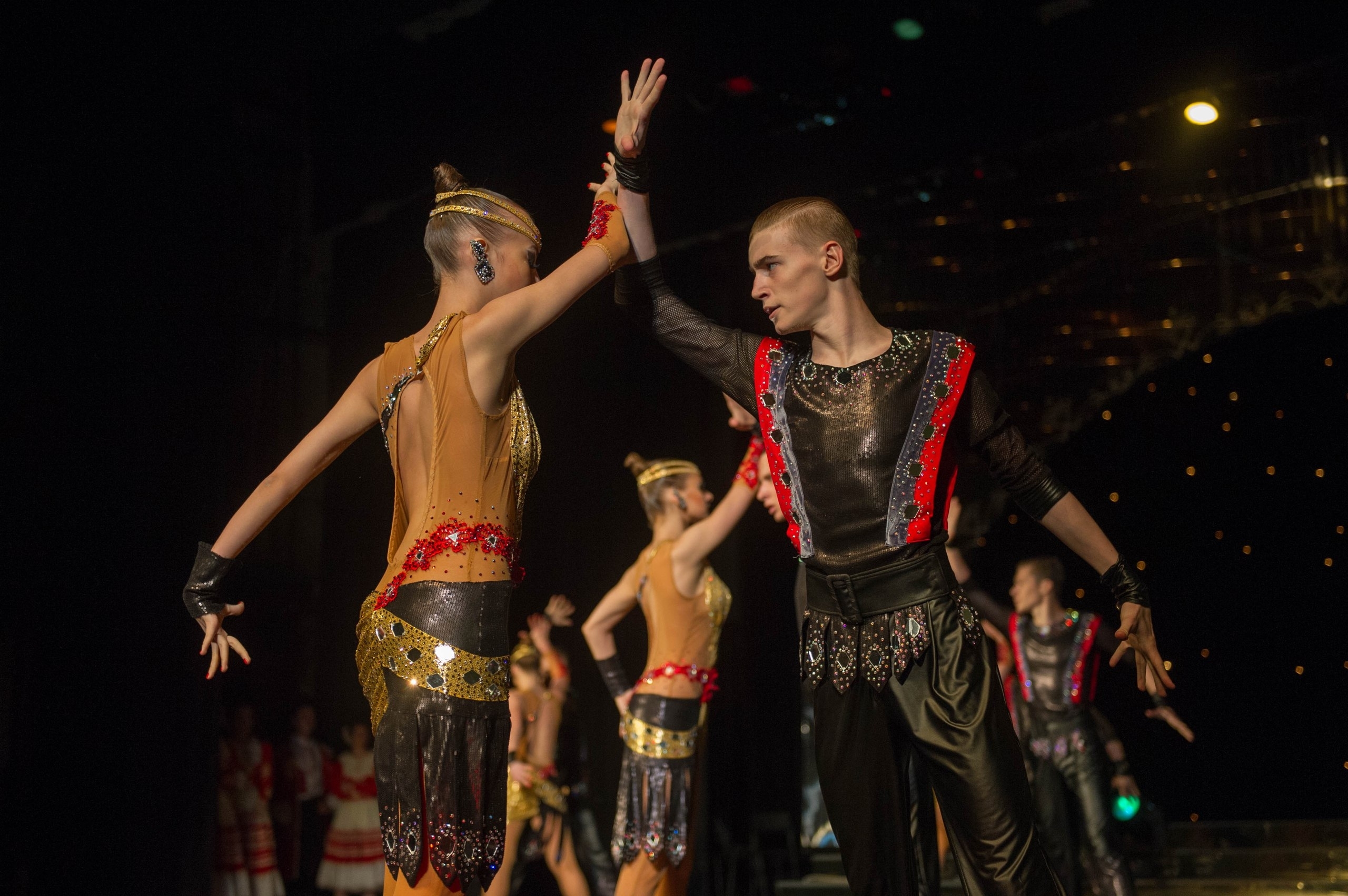 В Башкирии стартовал масштабный фестиваль "Соцветие дружбы"