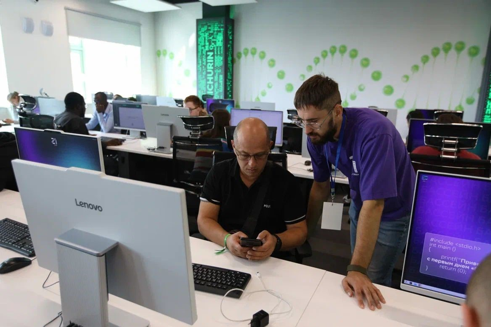 Жители Башкортостана могут пройти бесплатный отбор в «Школу 21»