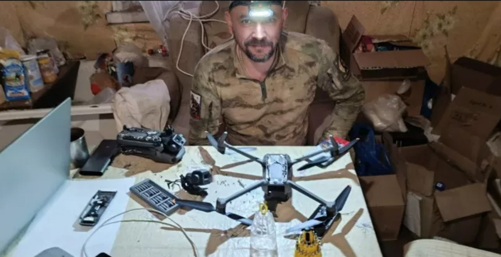 Ветеран СВО из Башкирии рассказал, как технари стали элитой ВБС