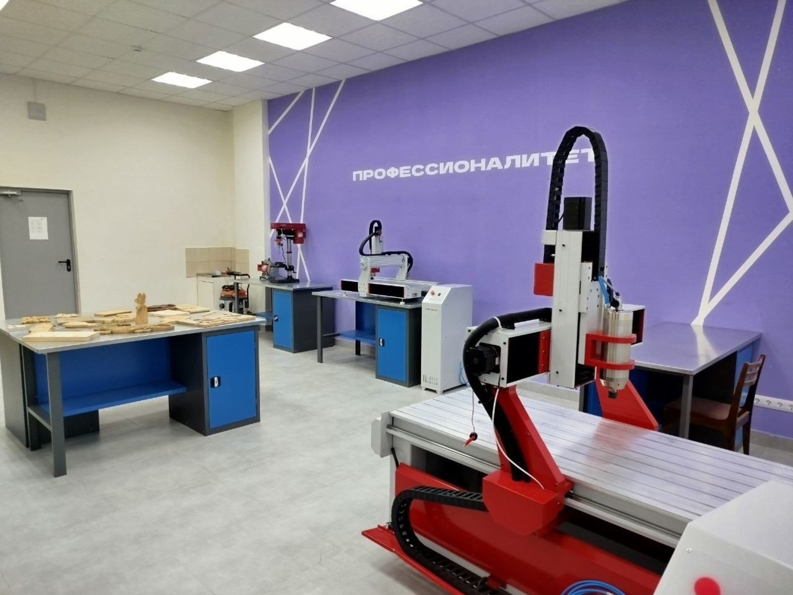 Кластеры появятся еще в восьми колледжах Башкирии