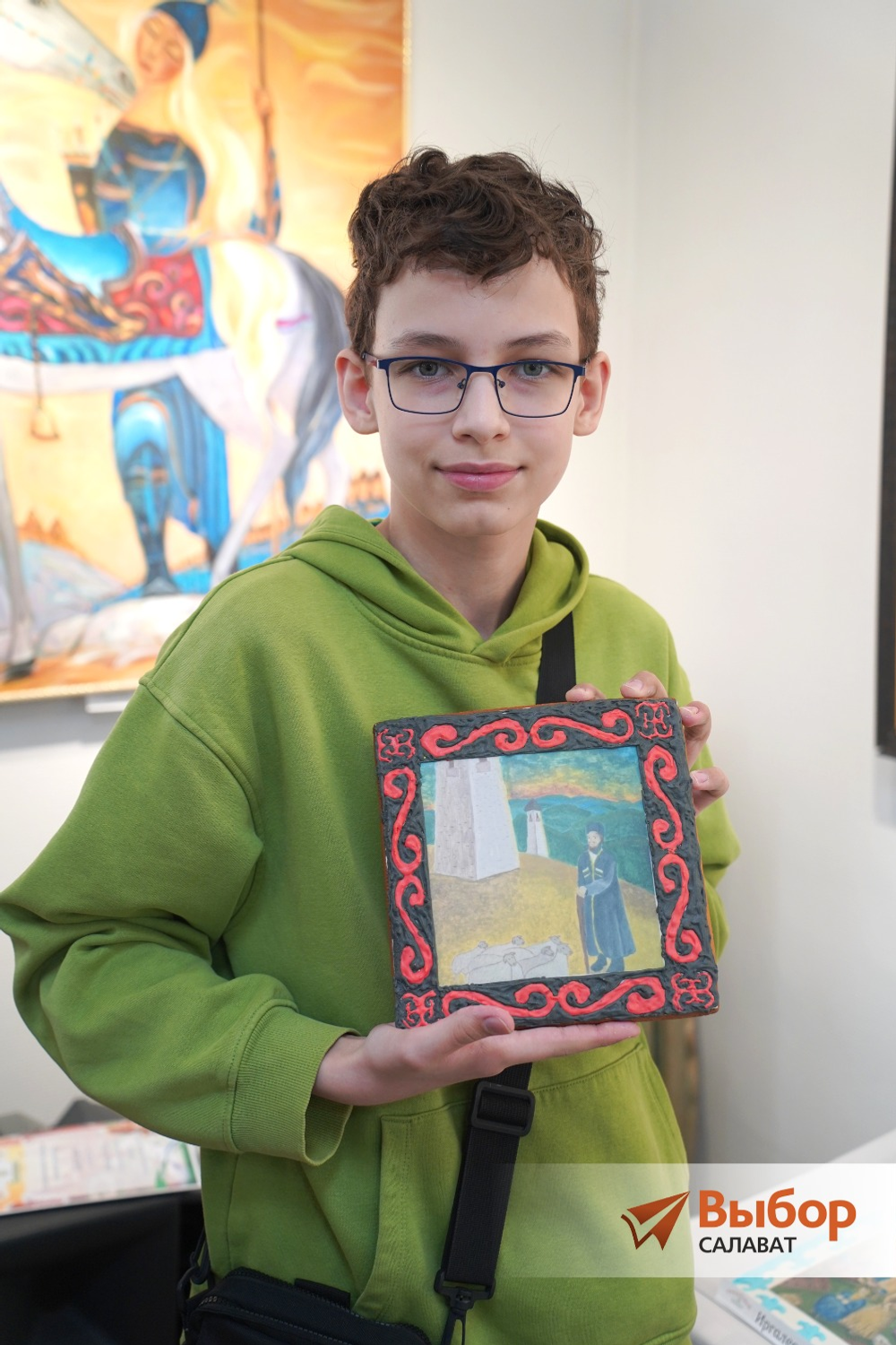 Илья Волков.