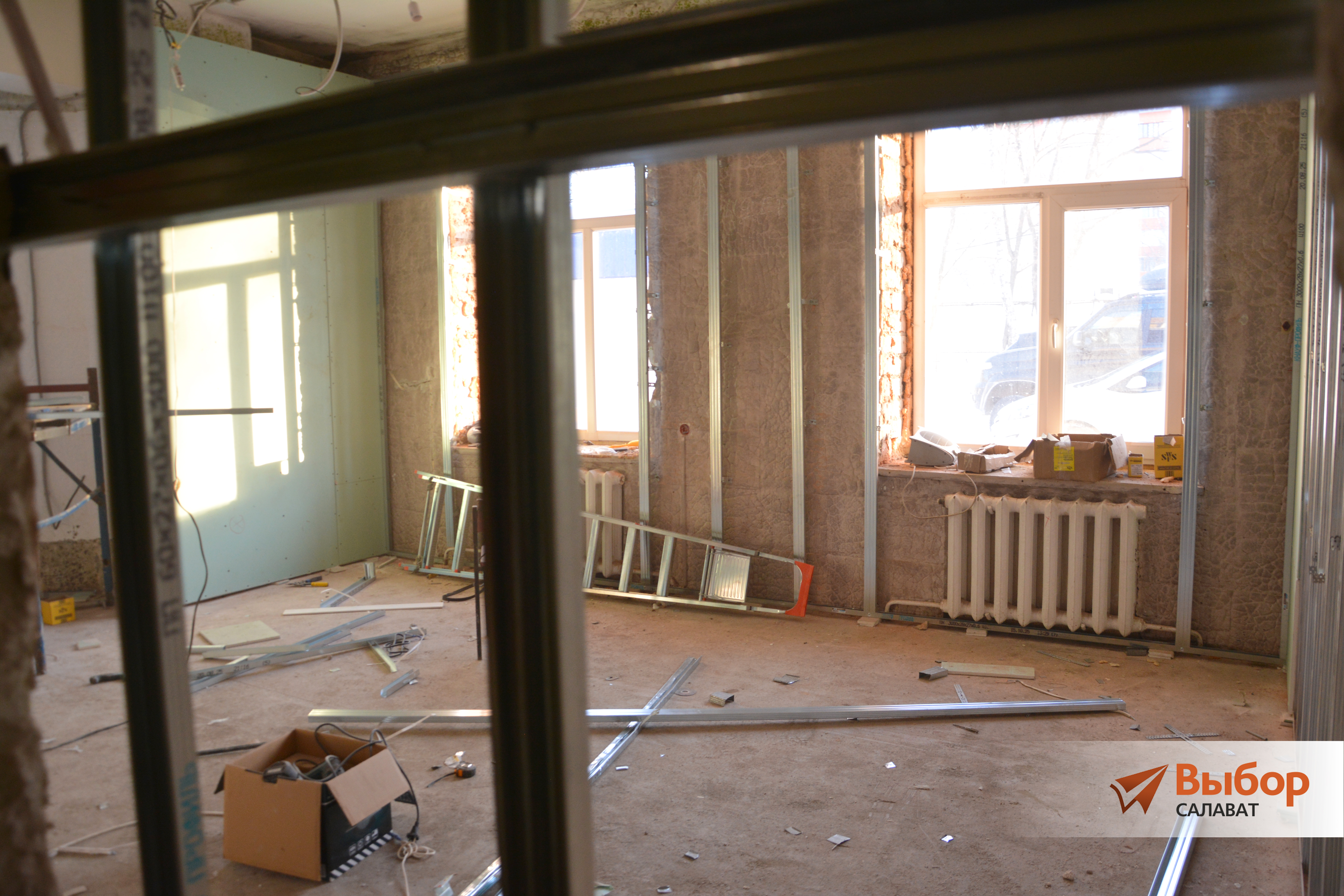 В Салавате центр «Защитники Отечества» разместится в новом помещении