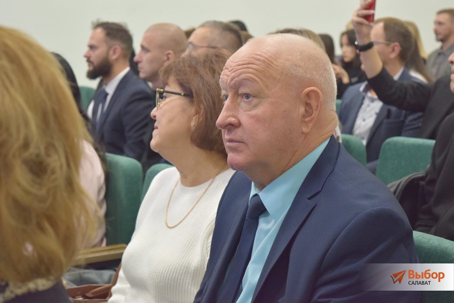 Радий Хабиров ответил на вопросы салаватских предпринимателей