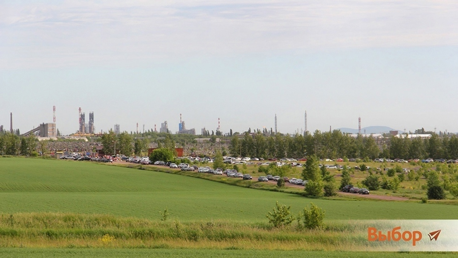 В Салавате в День поминовения организуют рейсы по дополнительным маршрутам