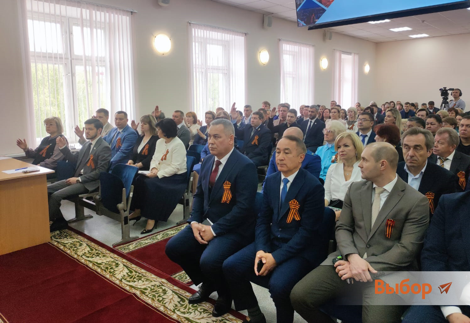 В Салавате депутаты выбрали главу администрации города