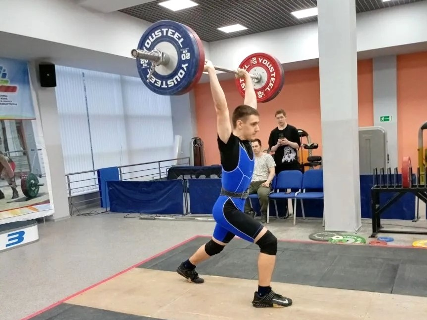 Новости тяжёлой атлетики: от Салавата до Каспийска