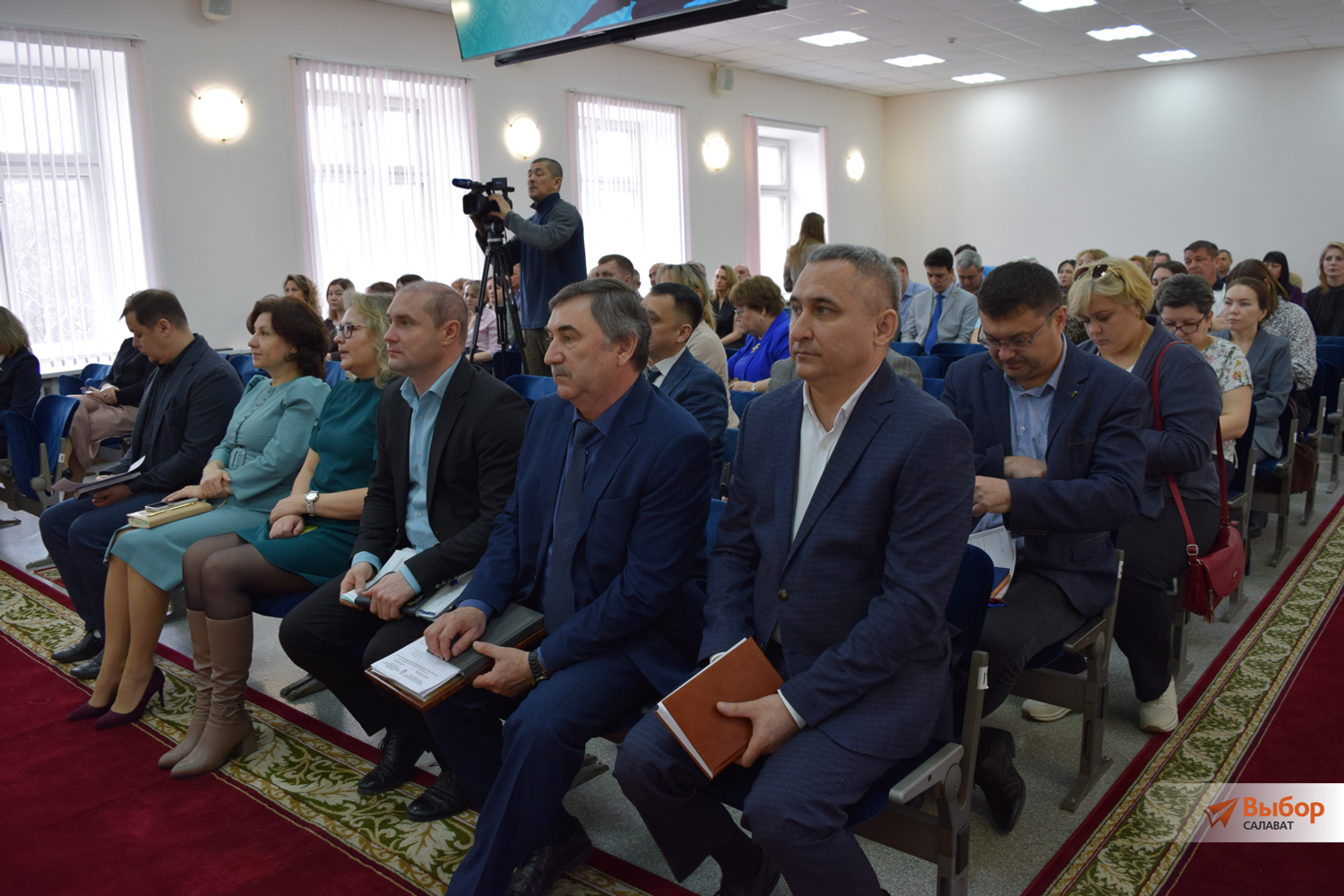 О чём говорили на оперативке главы администрации Салавата