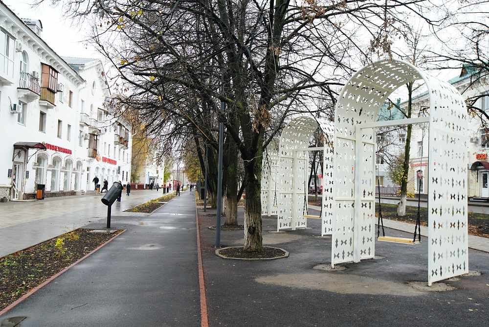 Глава Башкирии оценил благоустройство центральной площади Салавата
