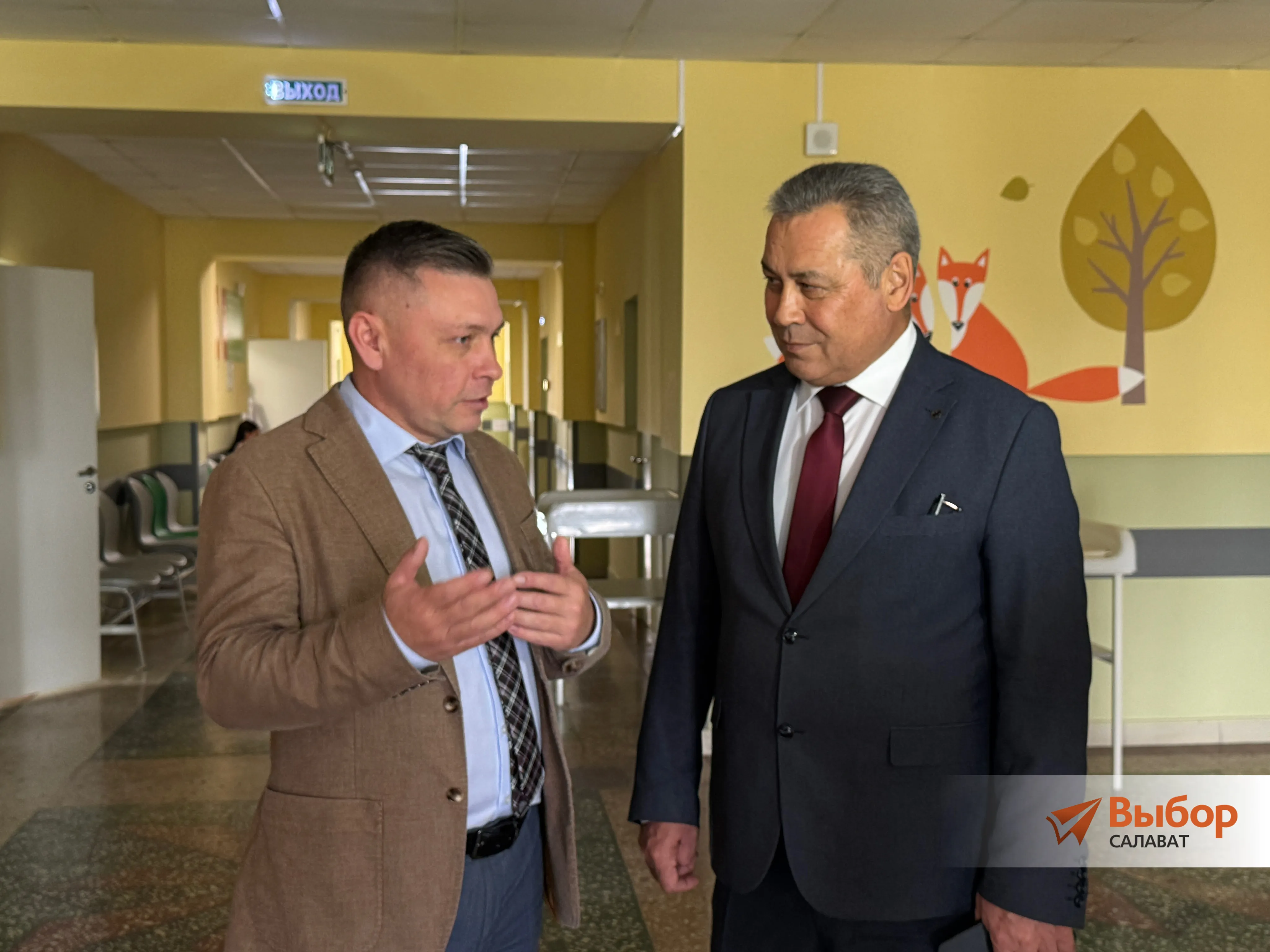 Как решить кадровый вопрос и провести ремонт в поликлиниках?