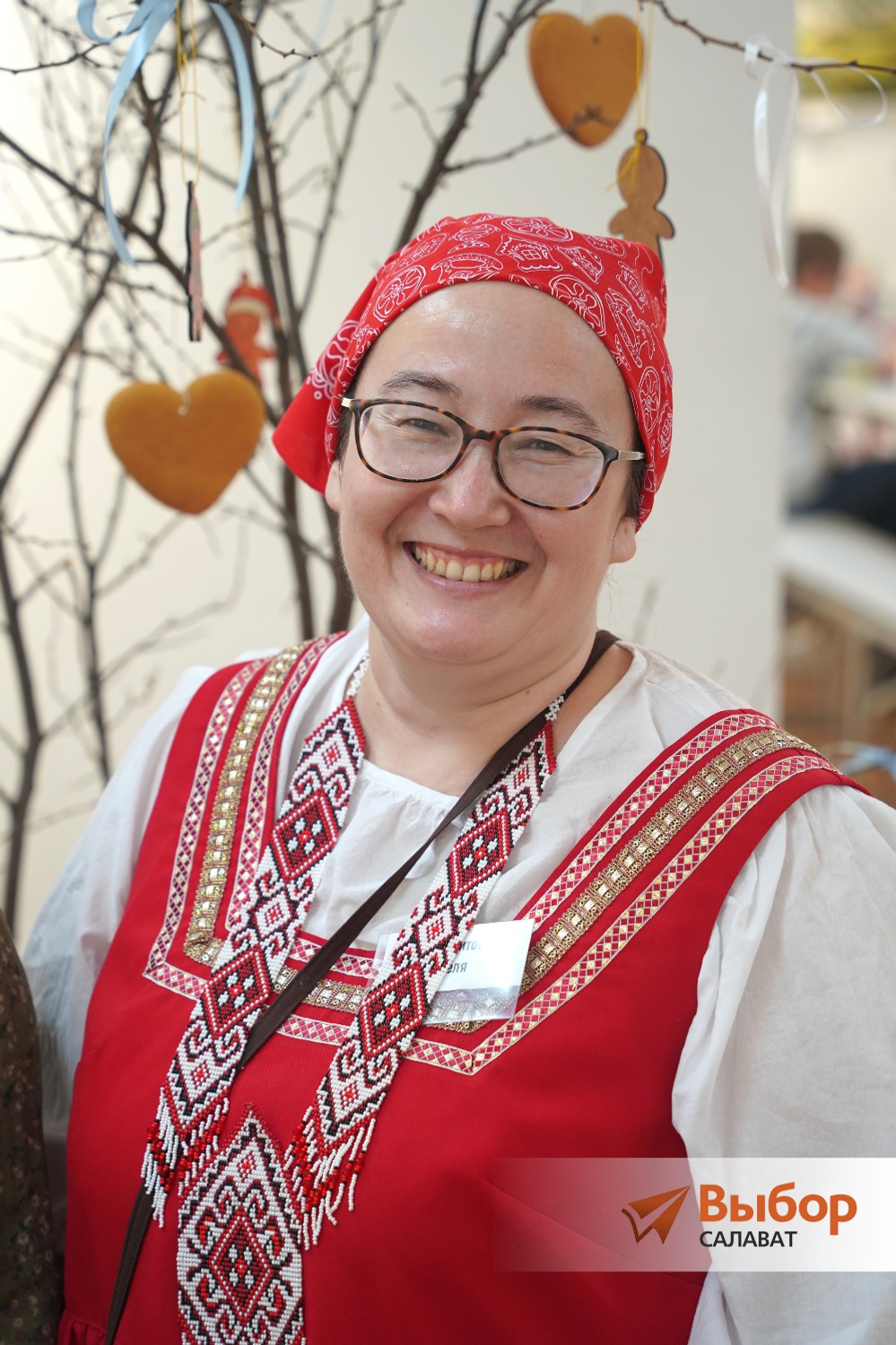 Аделя Мазитова.