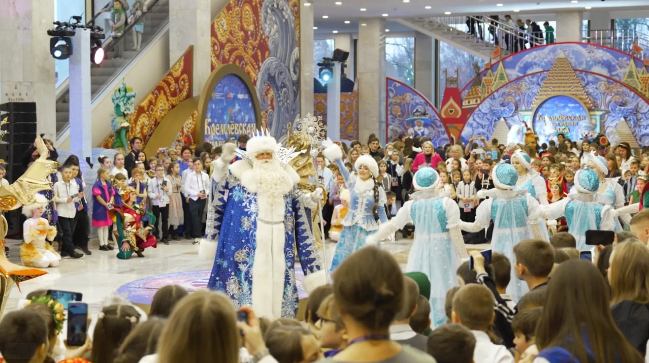 «Движение Первых»