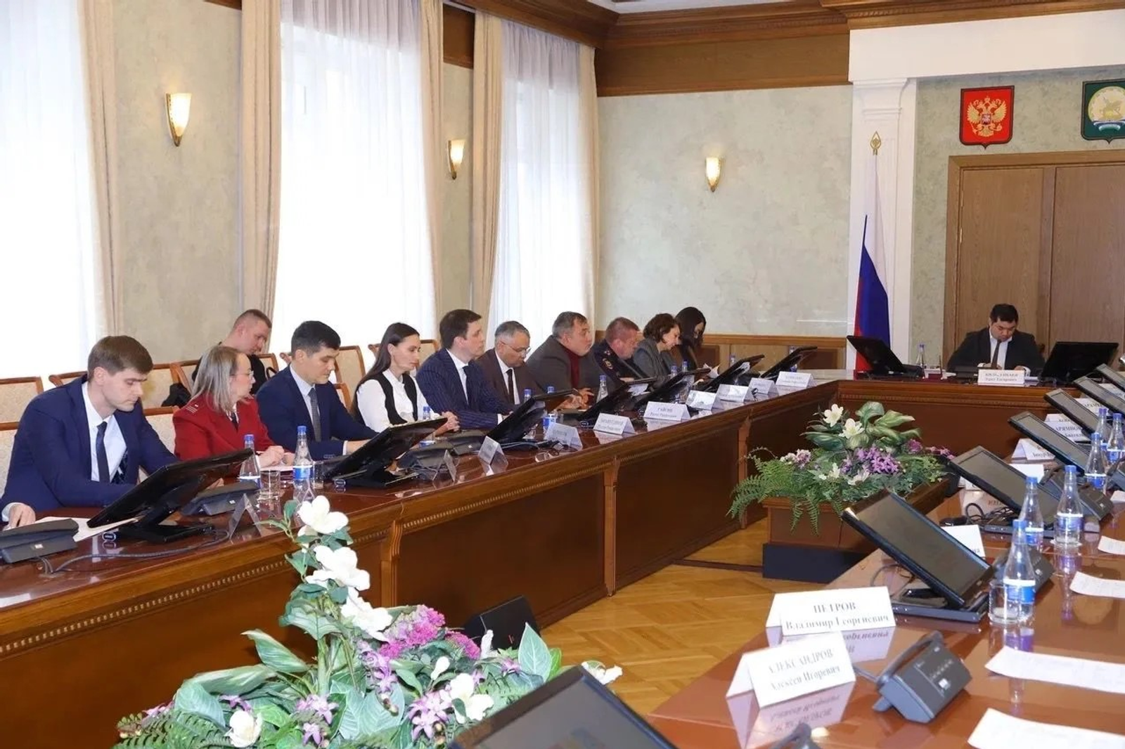 В Башкирии обсудили подготовку к детской фольклориаде