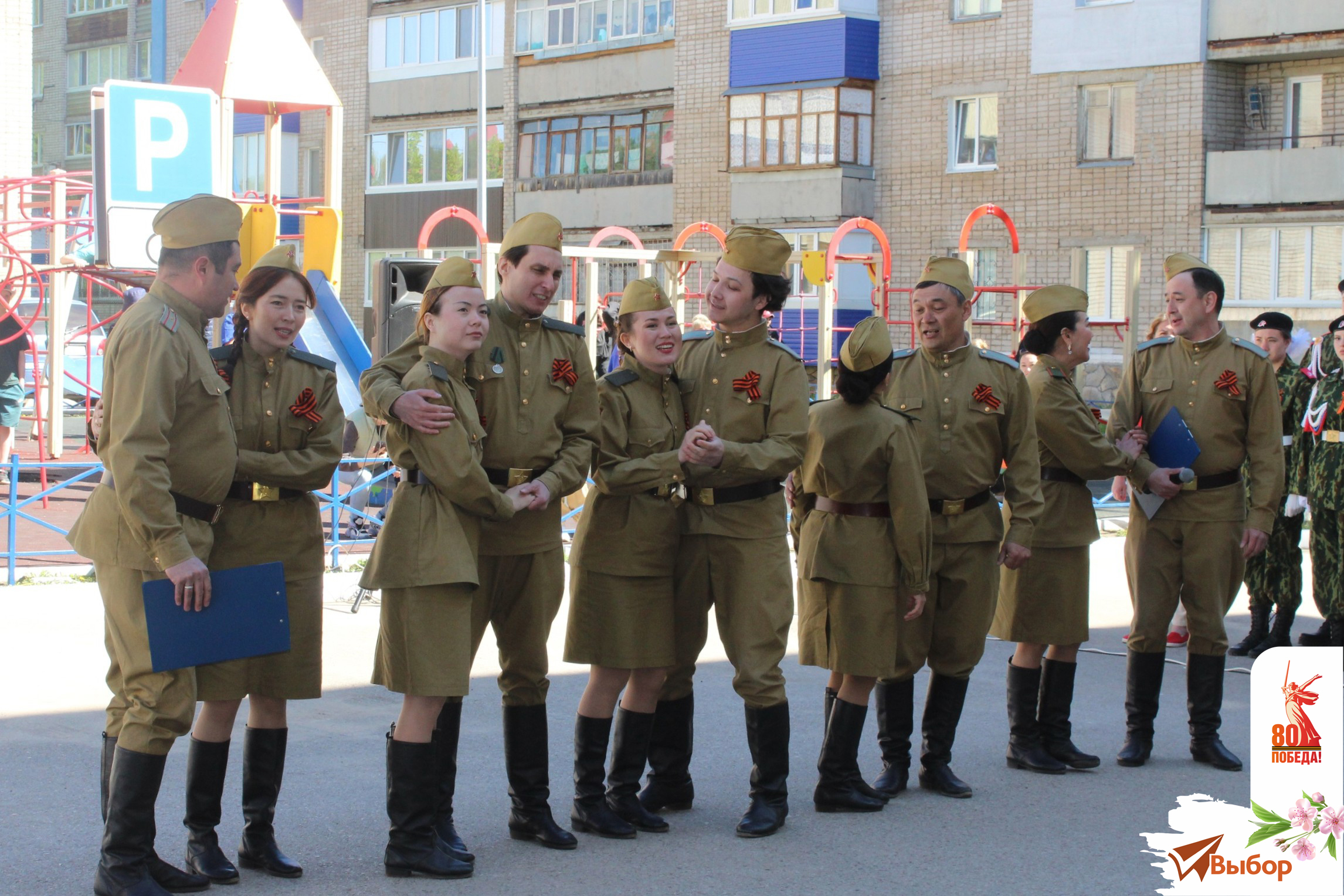 В Салавате поздравили ветерана Великой Отечественной войны Таиса Колышева
