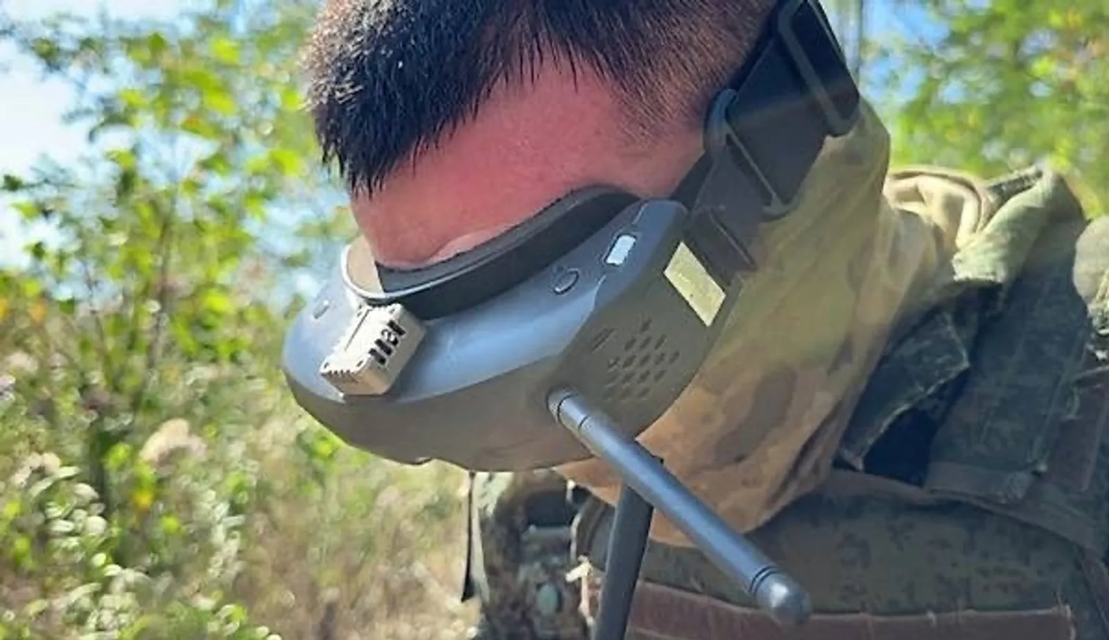 Боец из Башкирии рассказал о службе в войска БПЛА
