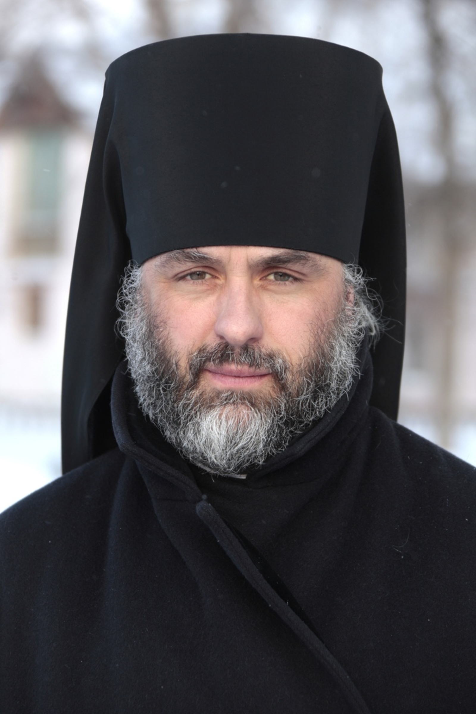 Епископ Салаватский и Кумертауский Николай поздравил с Рождеством