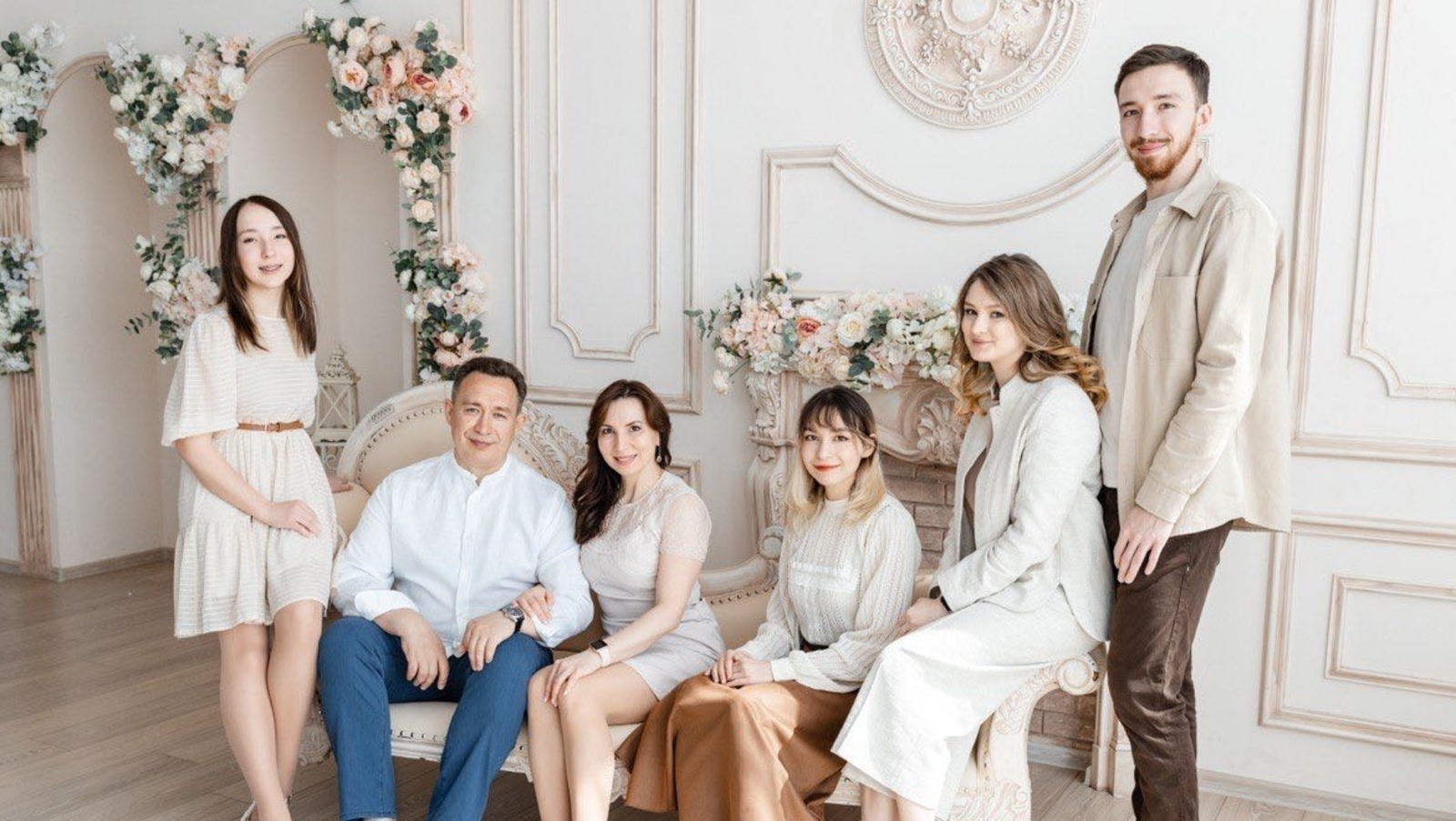 Многодетная мама из Башкирии запустила проект «Семья под ключ»