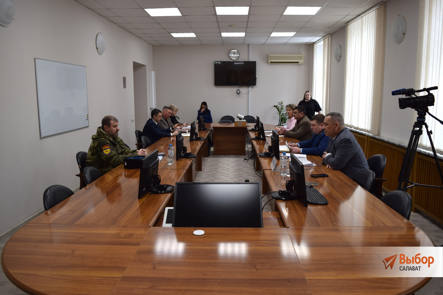 Прокуратура Салавата и мэр города провели совместный приём граждан