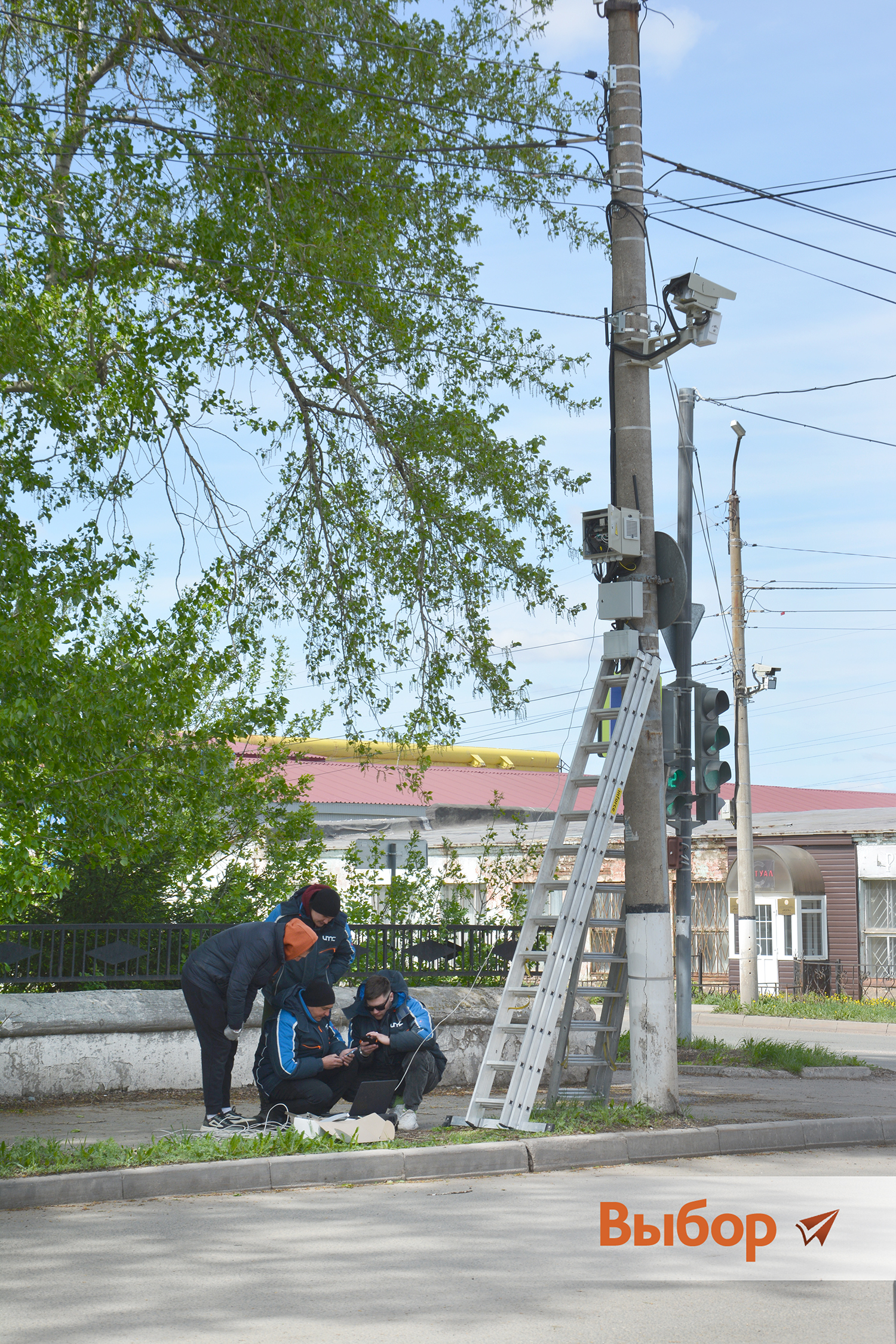В Салавате установили 44 комплекса фотовидеофиксации нарушений ПДД