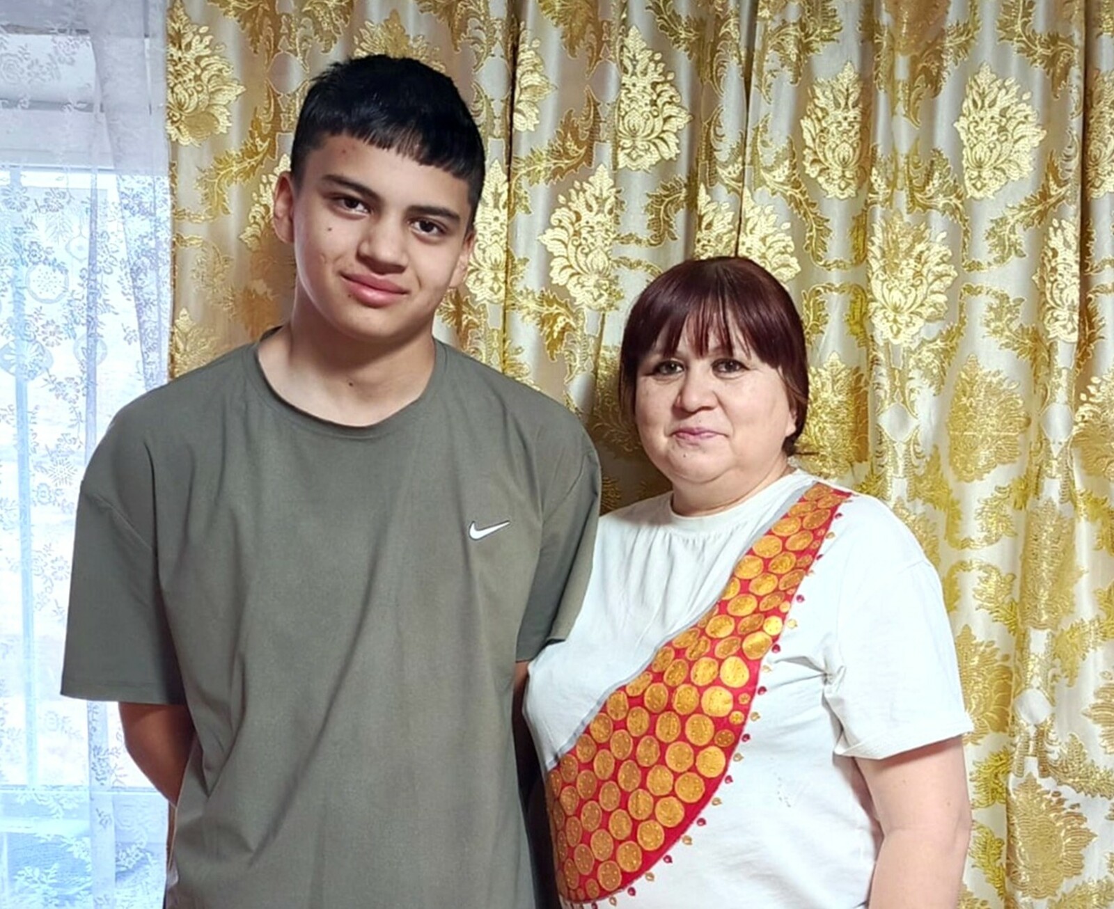 Девятиклассник из Башкирии отправил в зону СВО последний подарок отца — мотоцикл