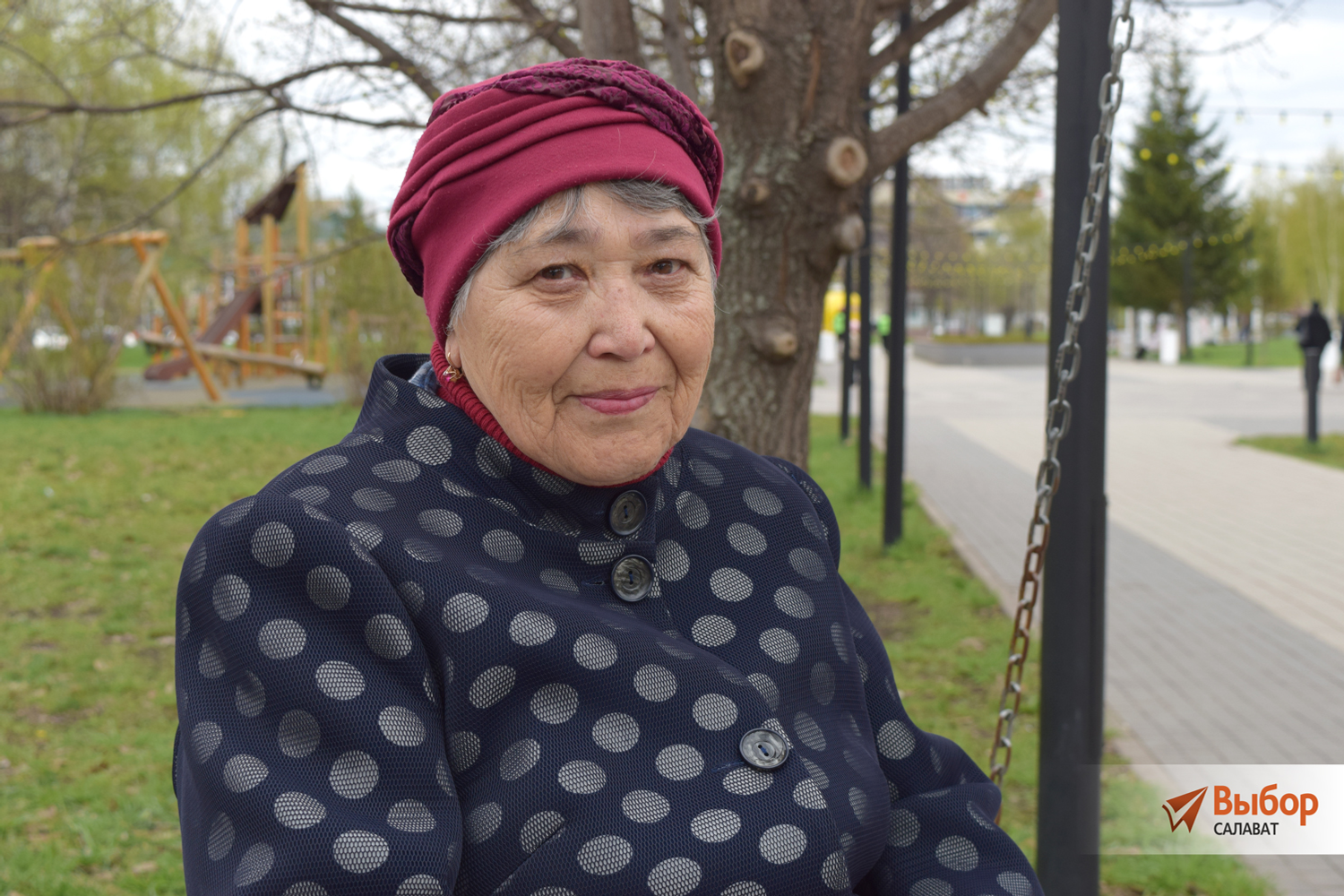 В Салавате стартовала акция «Георгиевская лента»