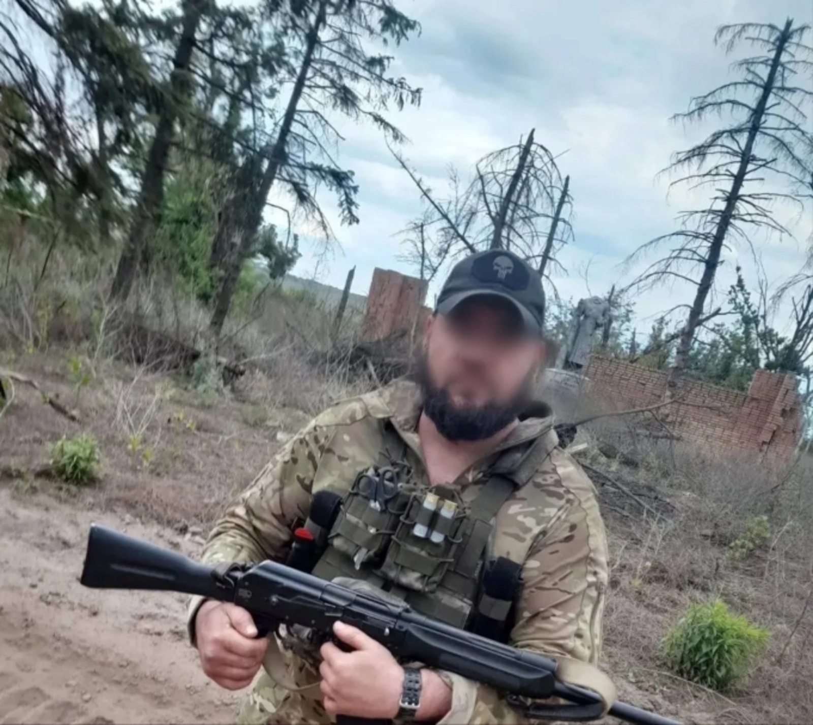 «Асад» из Башкирии рассказал о работе оператором БПЛА