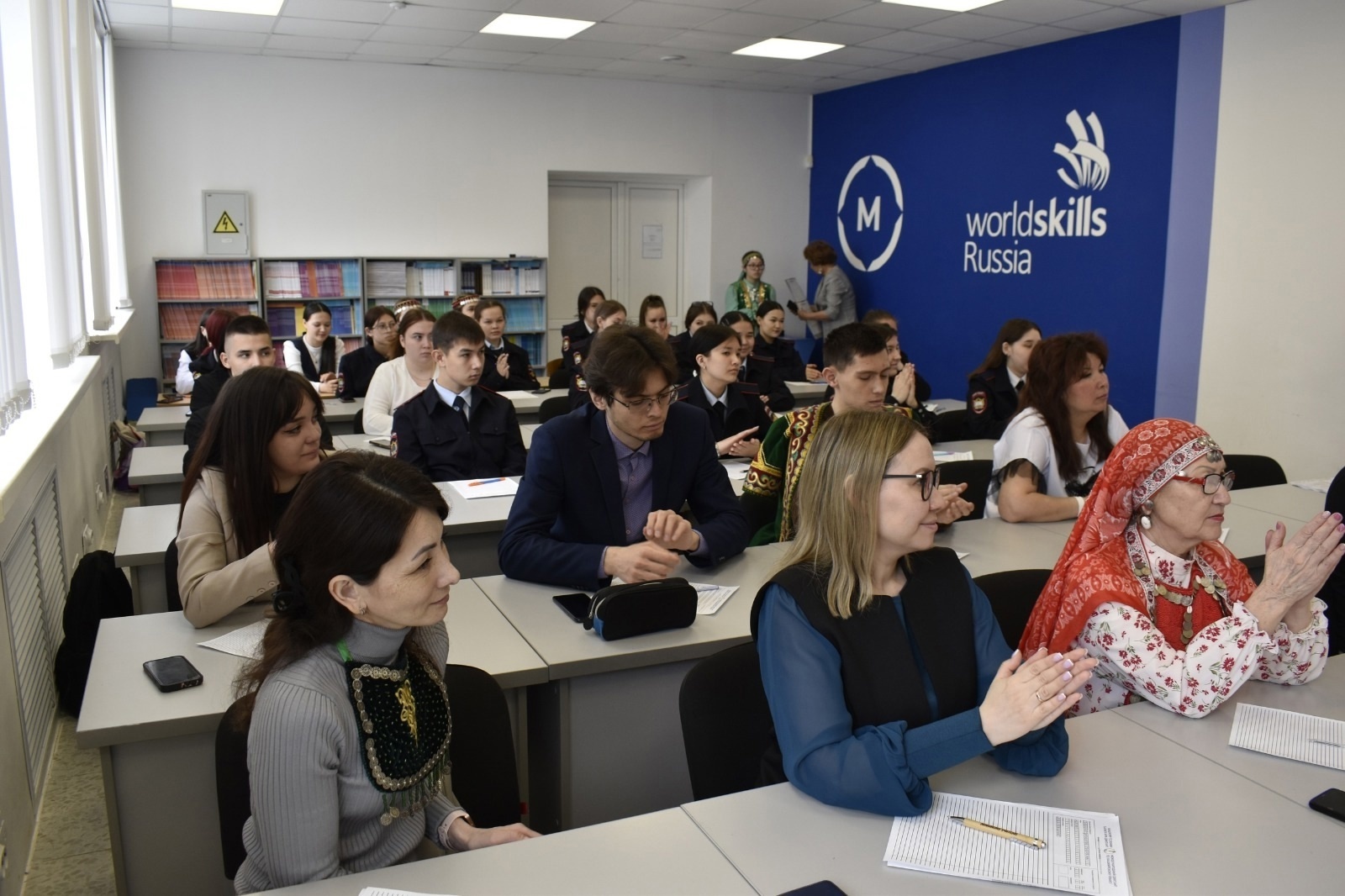 Как в Салавате написали Международный диктант по башкирскому языку