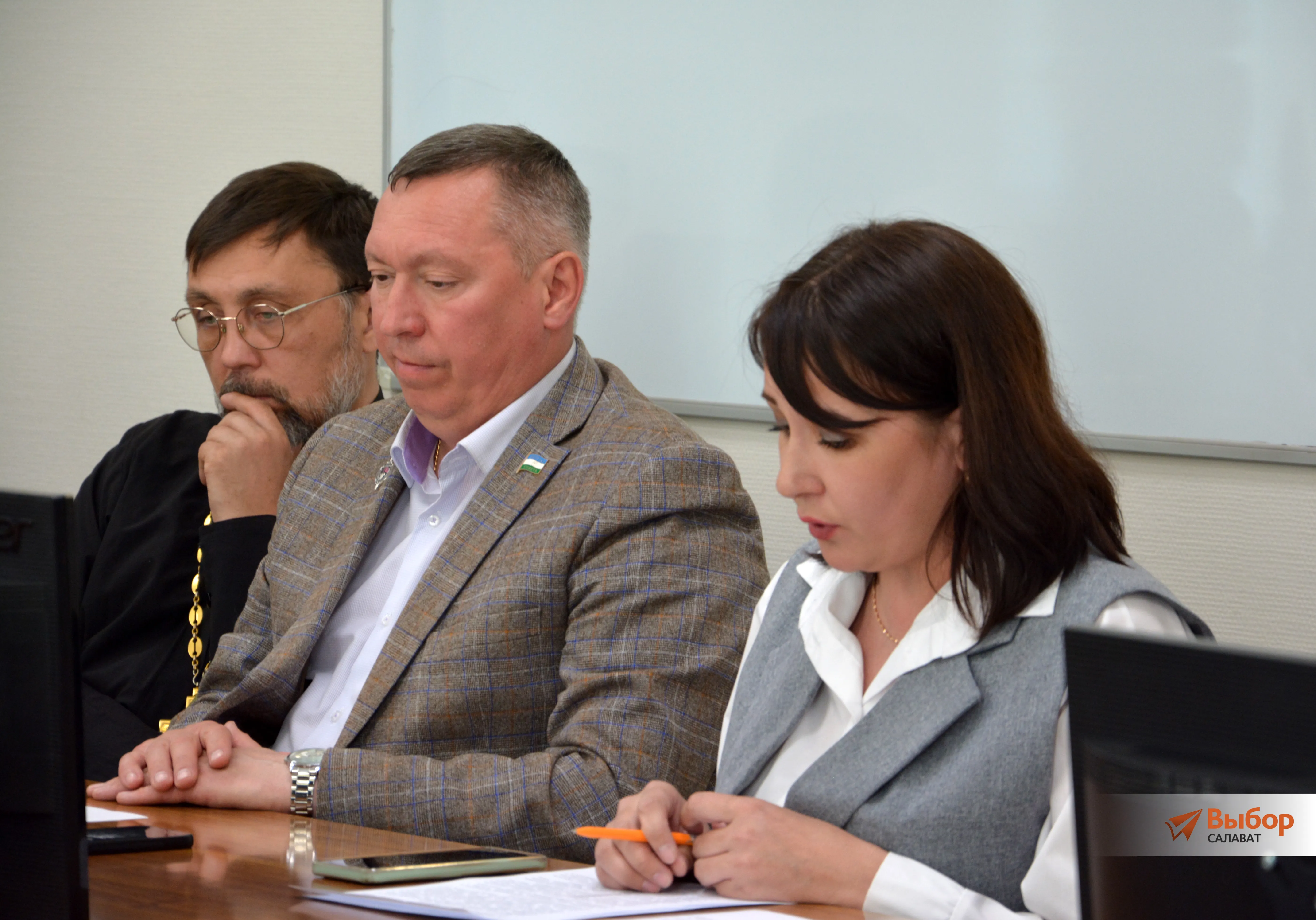 В Салавате прошло заседание Совета по укреплению межнационального согласия