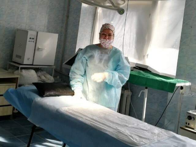 14 дней одной из семи девушек 12-ой смены проекта "Первая юрта"