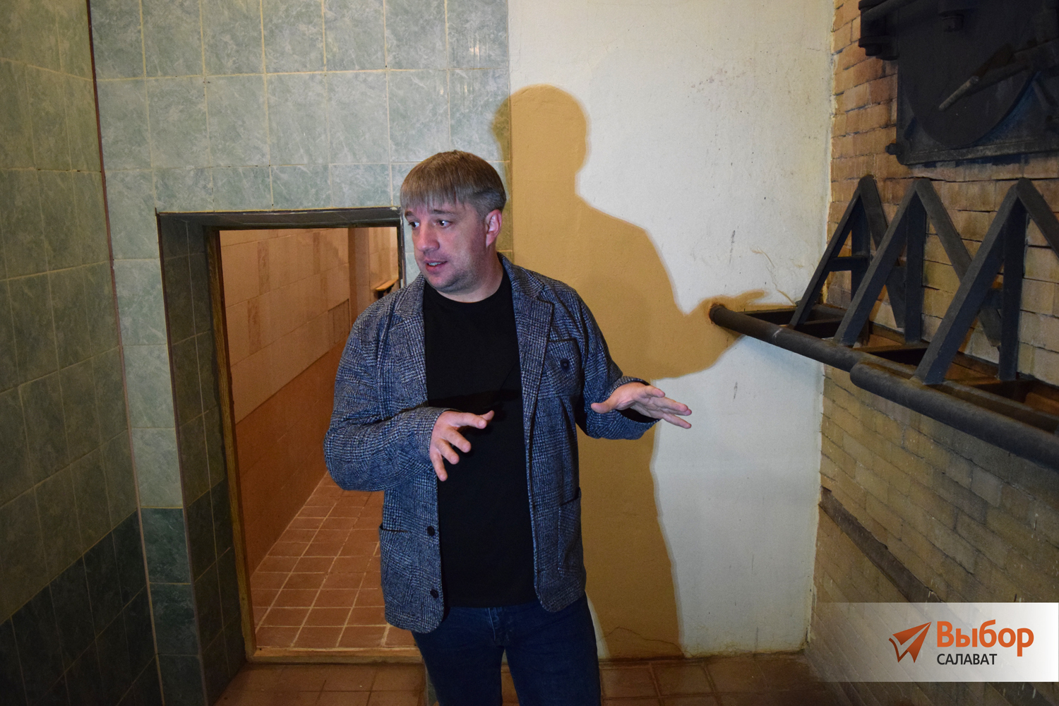 Первые итоги оптимизации: мэр Салавата посетил бани и бассейны города