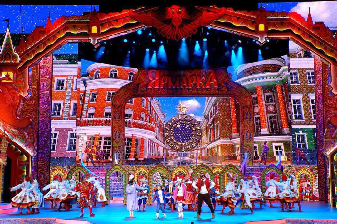 Школьница из Салавата рассказала о главной ёлке страны