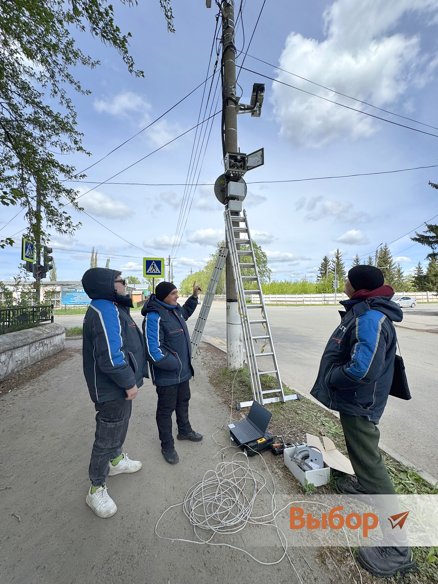 В Салавате установили 44 комплекса фотовидеофиксации нарушений ПДД