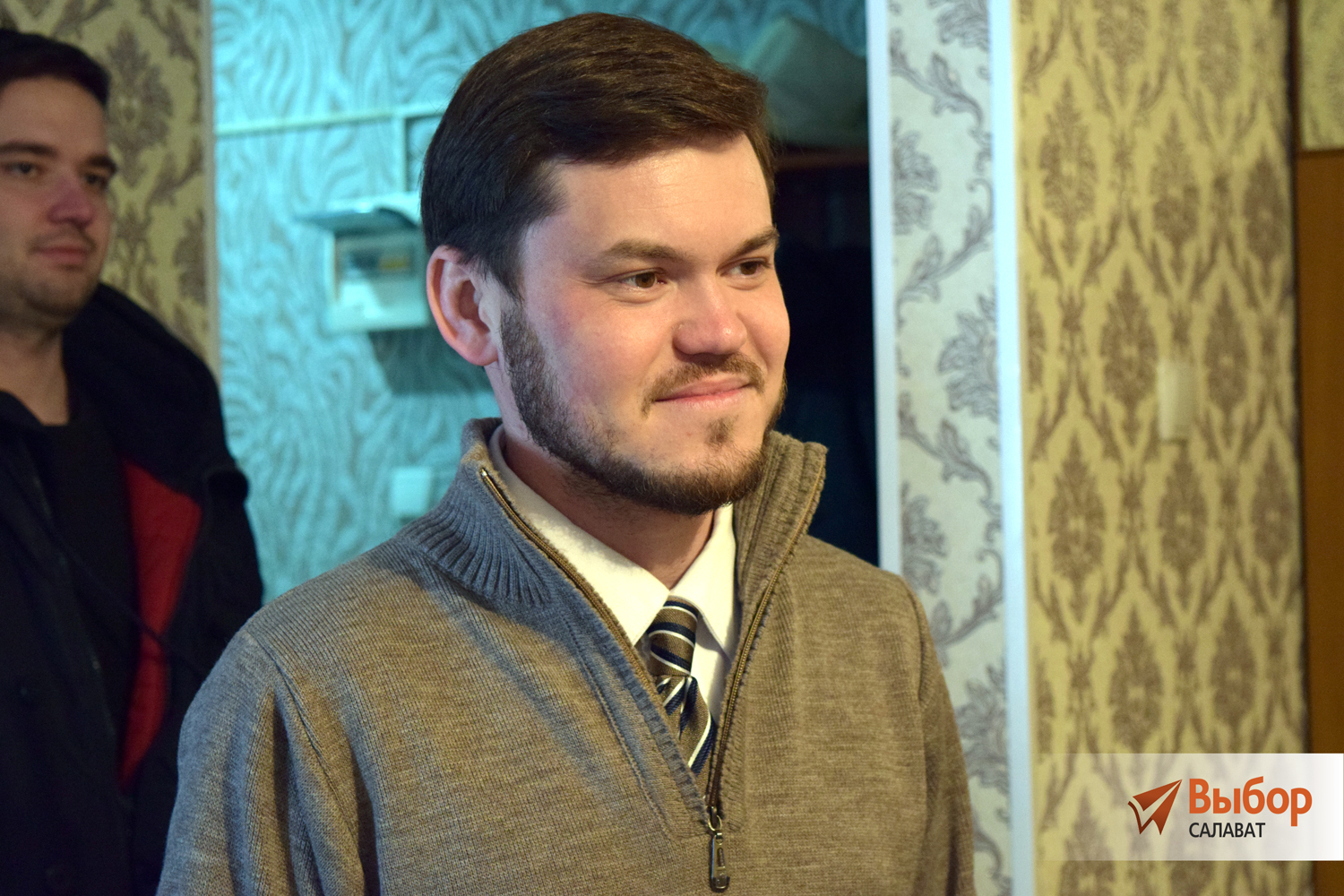 В Салавате ветераны принимают поздравления с Днем защитника Отечества