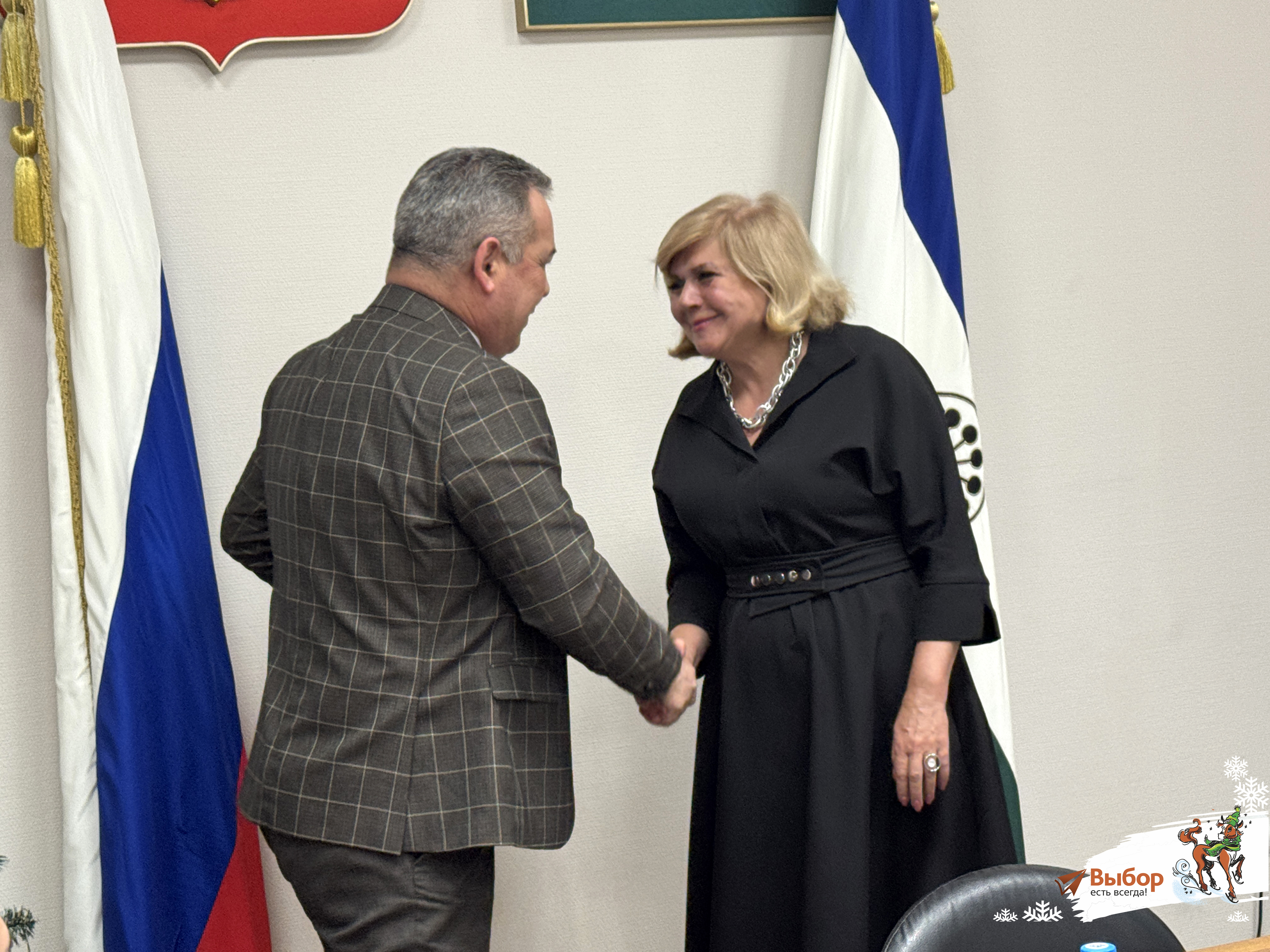 В администрации Салавата прошла рабочая встреча членов Общественной палаты