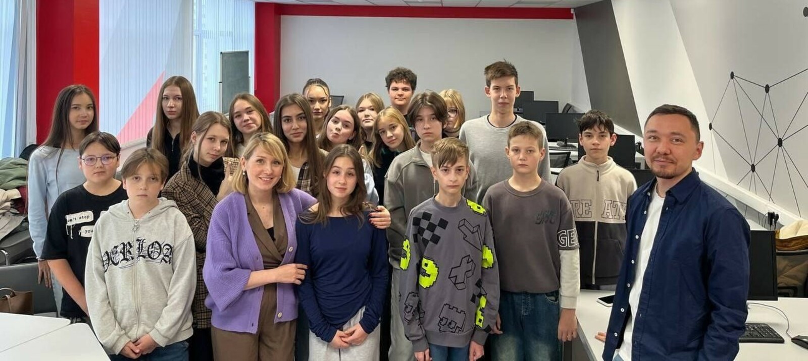 В Уфе подвели первые итоги проекта «Классы креативных индустрий»