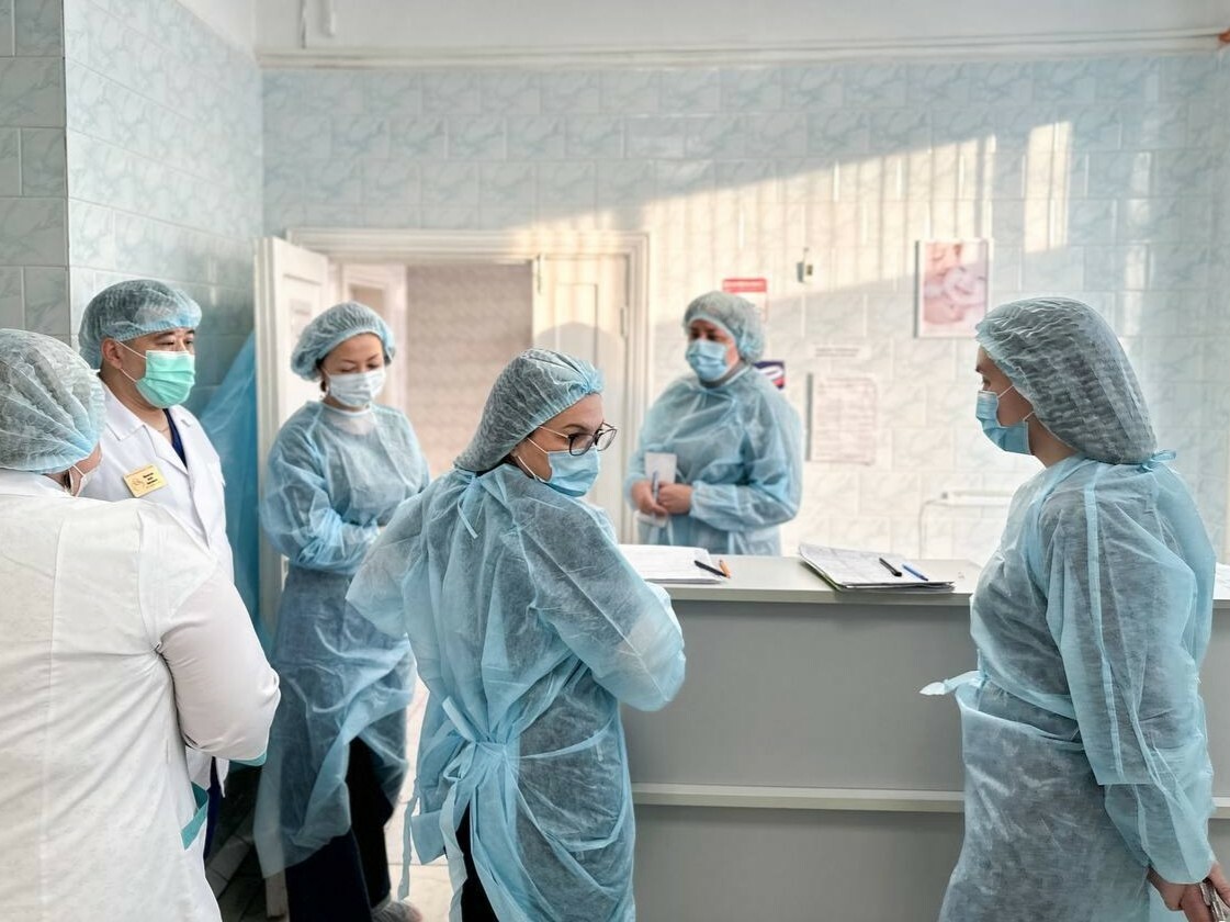 В Башкортостане завершилась массовая проверка роддомов