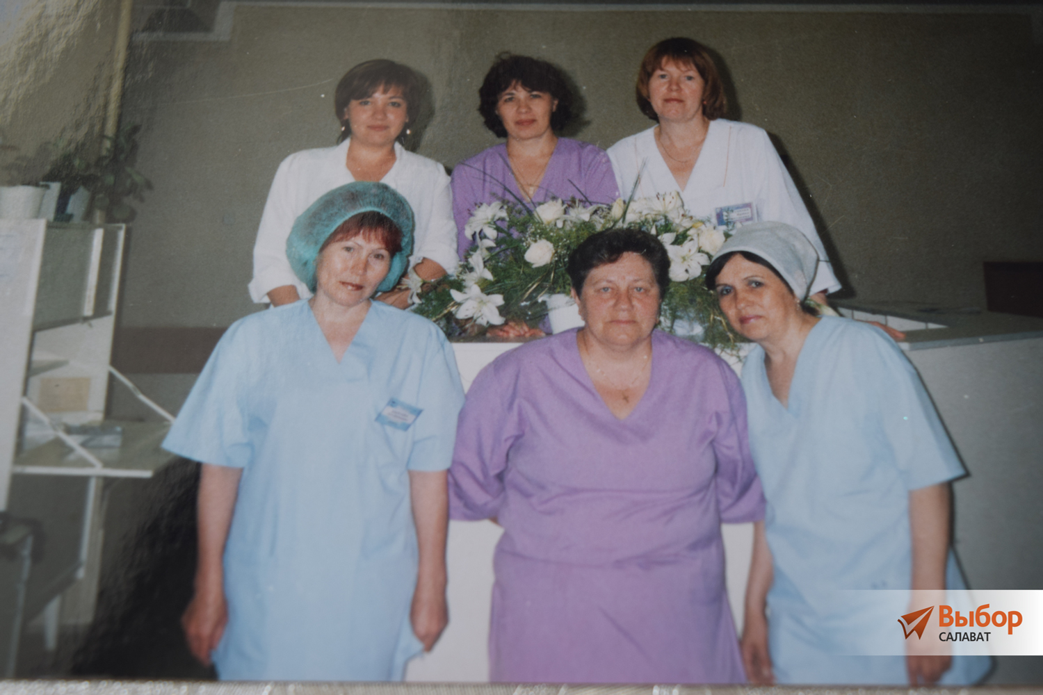 В Салавате 90-летний юбилей отметила основатель неврологического отделения