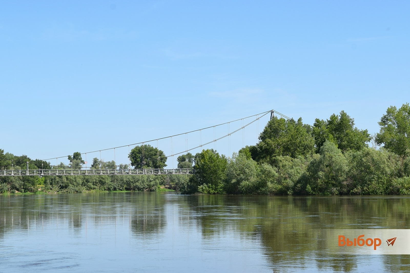 Радий Хабиров считает, что обмеление реки Белой не станет катастрофой
