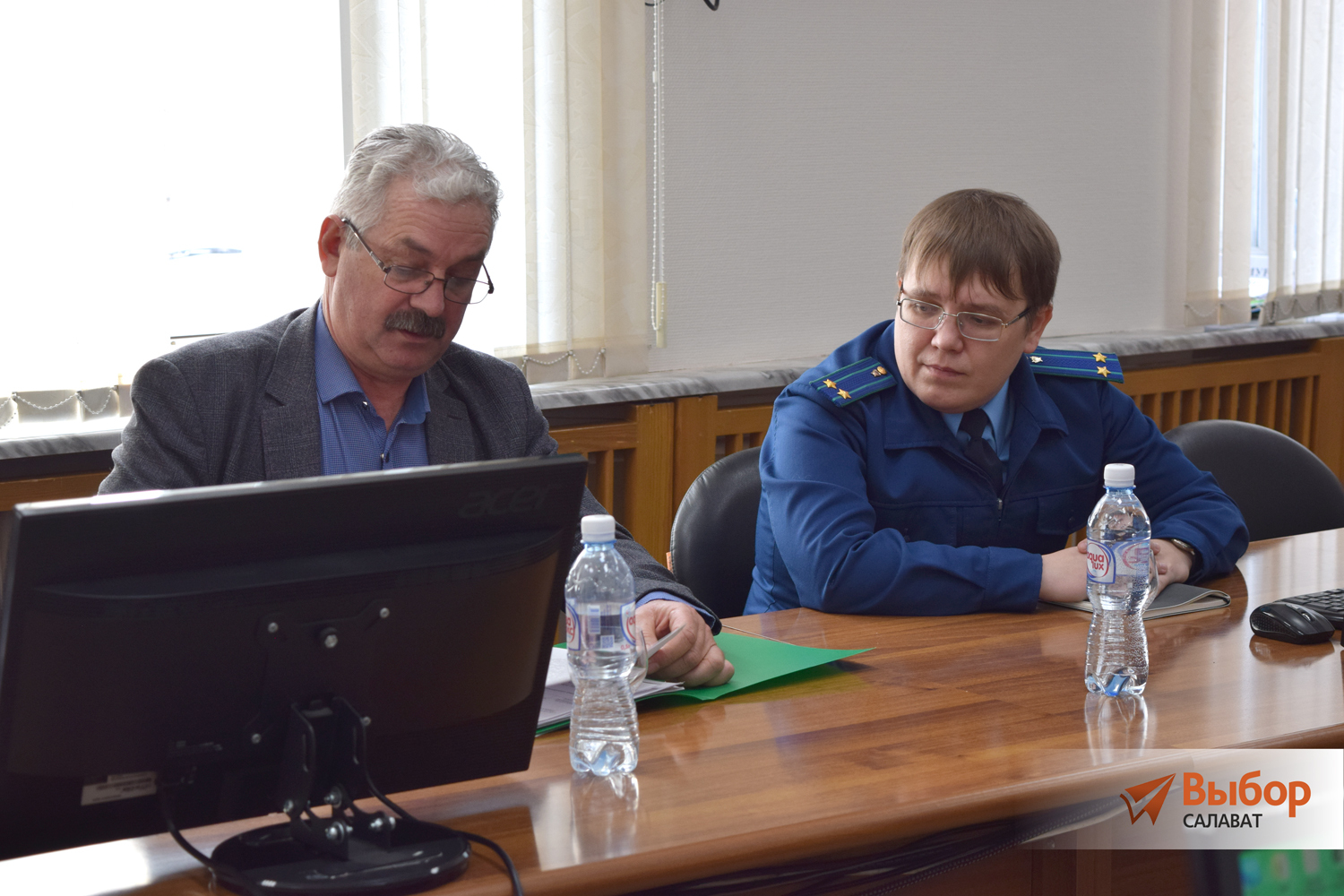 Единый день безопасности граждан на ж/д путях прошёл в Салавате