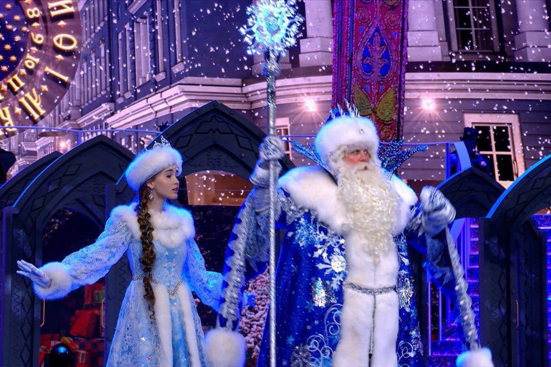 Школьница из Салавата рассказала о главной ёлке страны