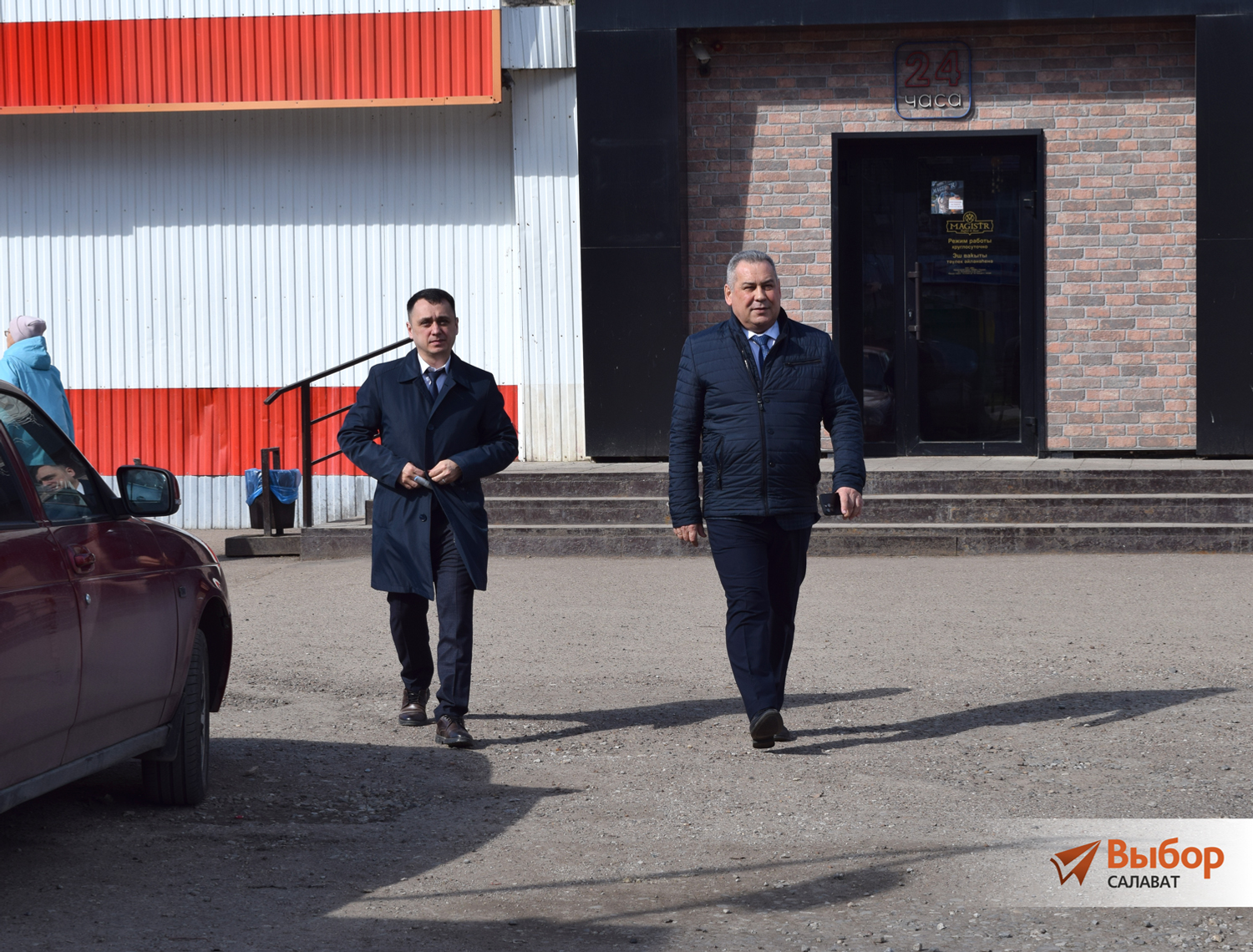 В Салавате переоборудуют уличную ярмарку