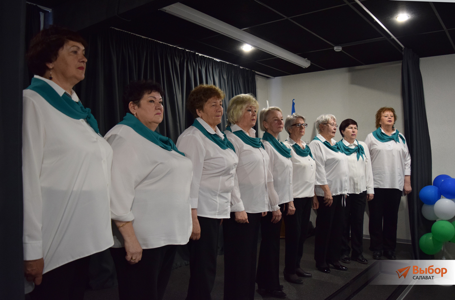 В Салавате прошла Всероссийская акция «Библионочь»