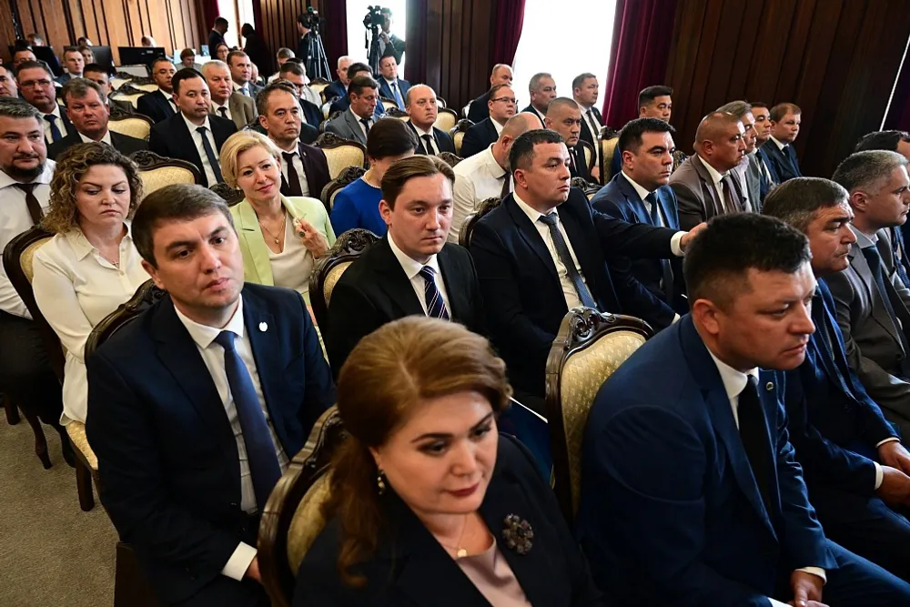 В Башкортостане представили муниципальный рейтинг инвестклимата