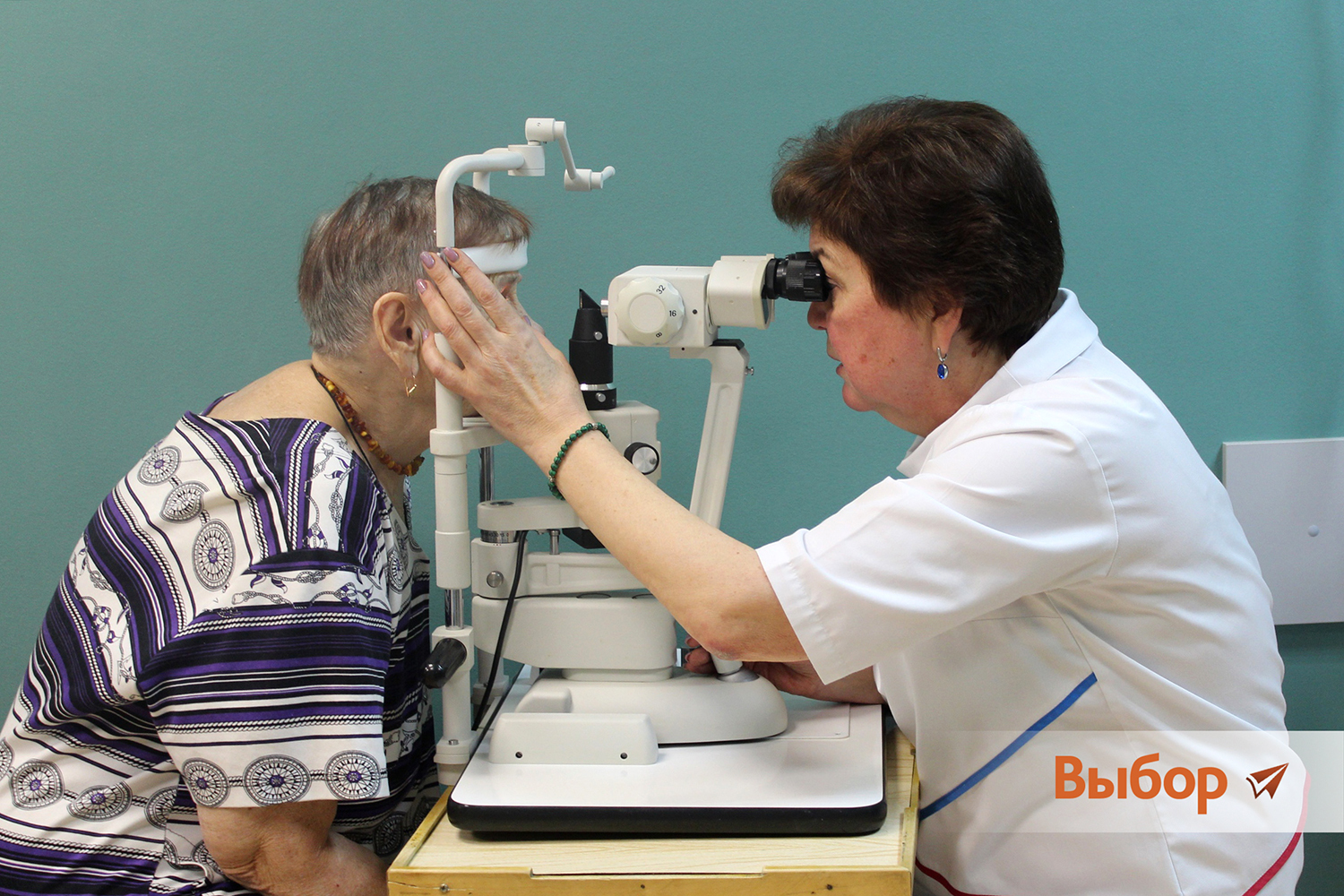 В Салавате проводят уникальные глазные операции на высокотехнологичном оборудовании