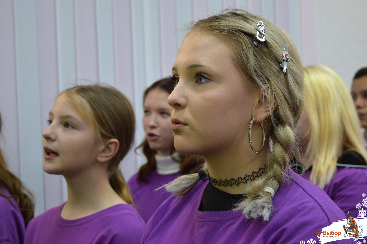 В Салавате наградили активных волонтёров