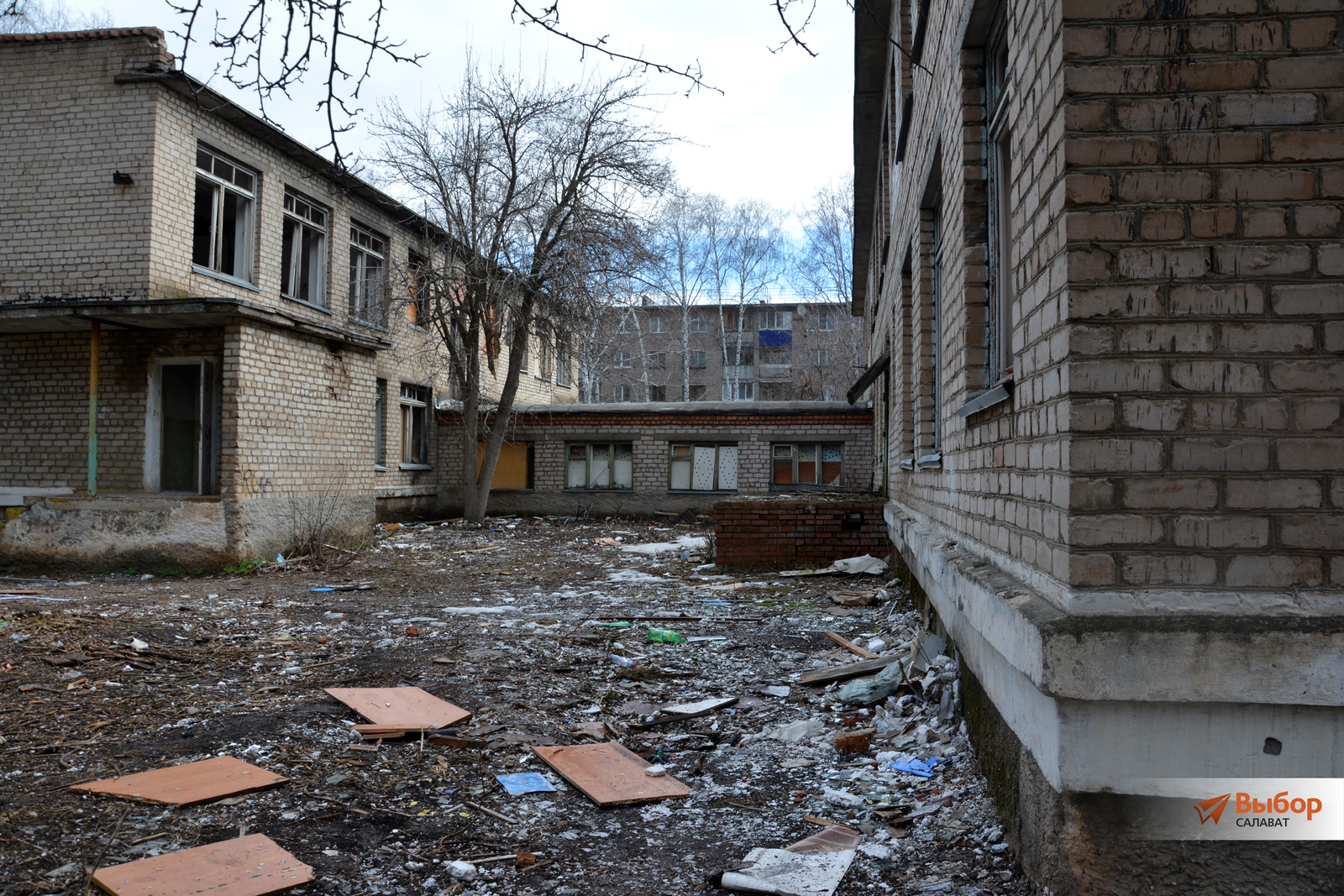 На месте заброшенного детсада в Салавате, возможно, будет музей