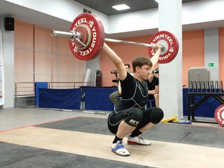 Новости тяжёлой атлетики: от Салавата до Каспийска