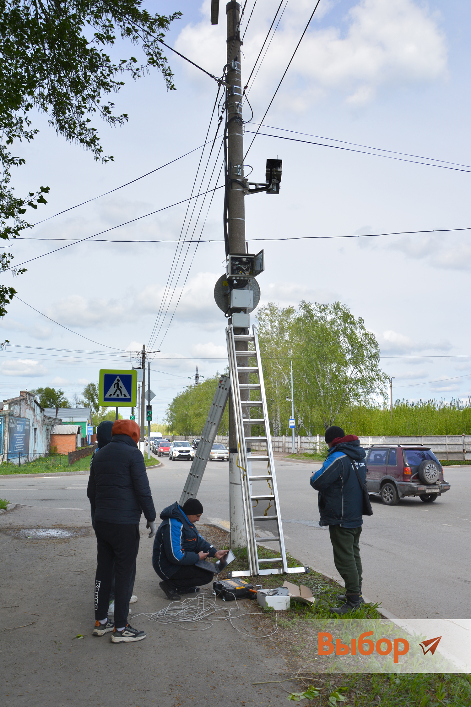 В Салавате установили 44 комплекса фотовидеофиксации нарушений ПДД