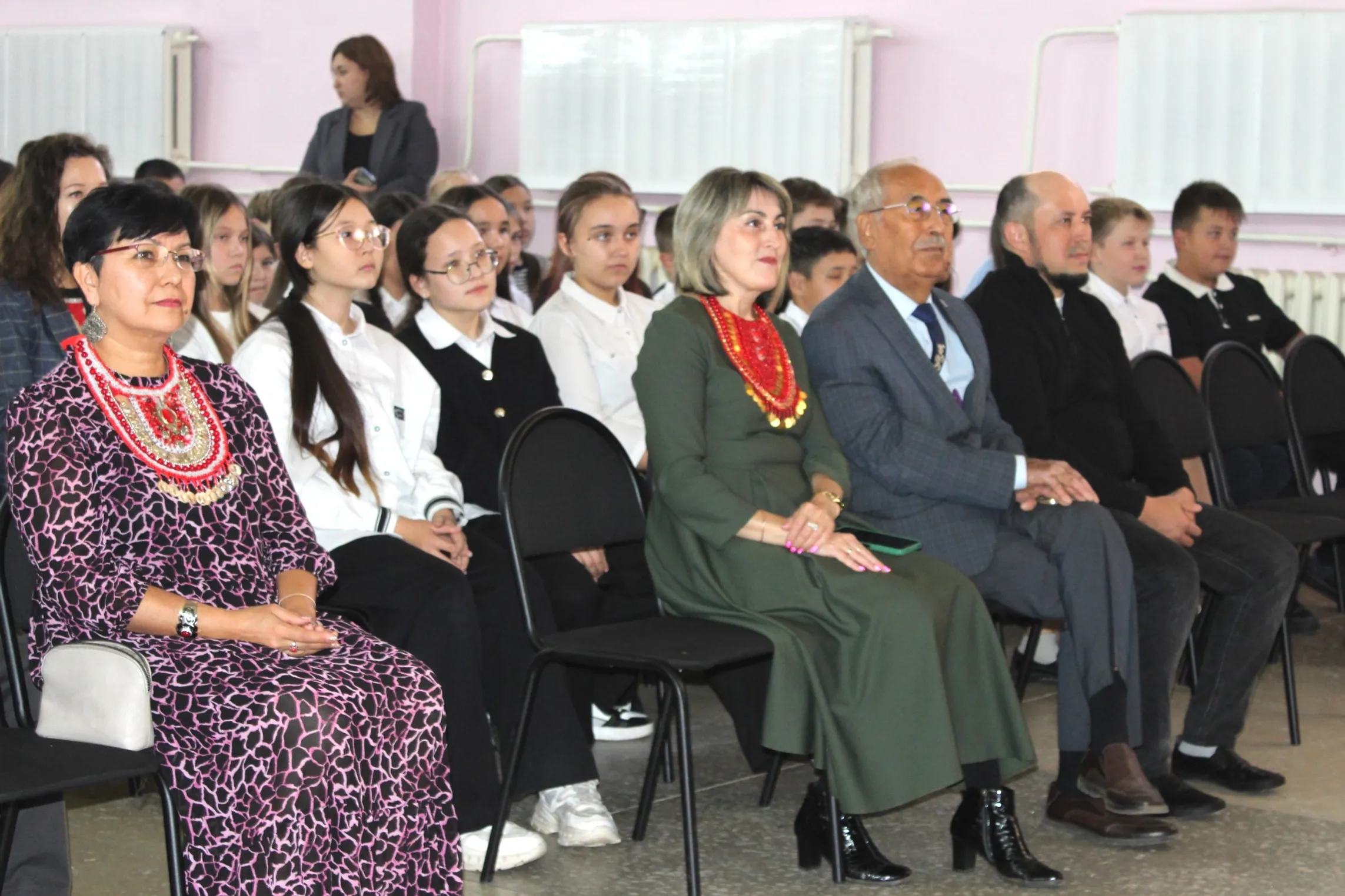 Звучит курай в Салавате